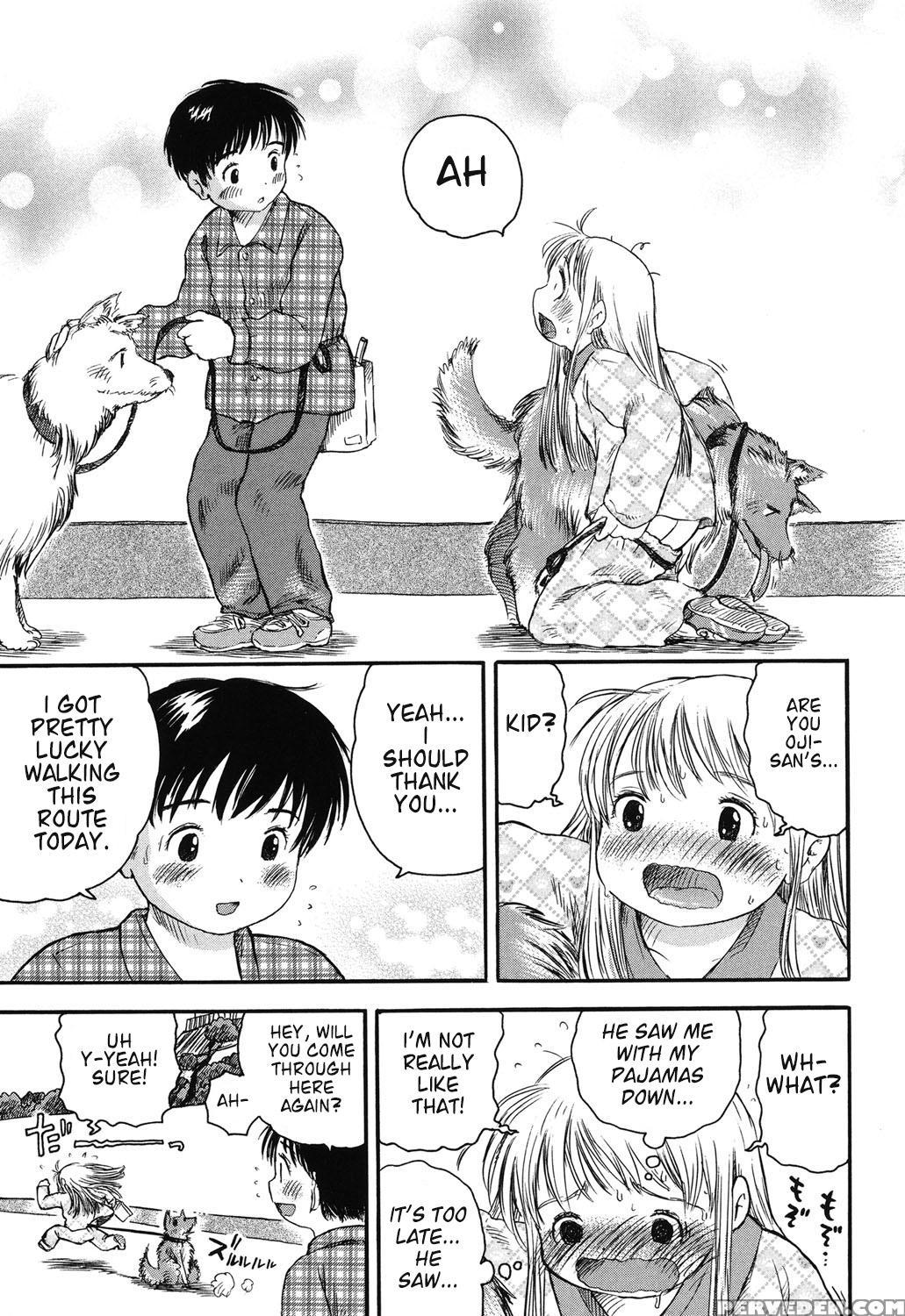 [usakun] Kongetsu No Wanko. | This Month's Doggy (hatsukoi! Lyrical H) [english] [digital] 1