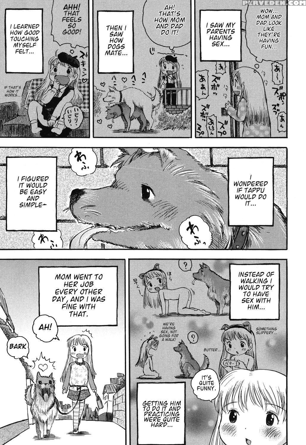 [usakun] Kongetsu No Wanko. | This Month's Doggy (hatsukoi! Lyrical H) [english] [digital] 1