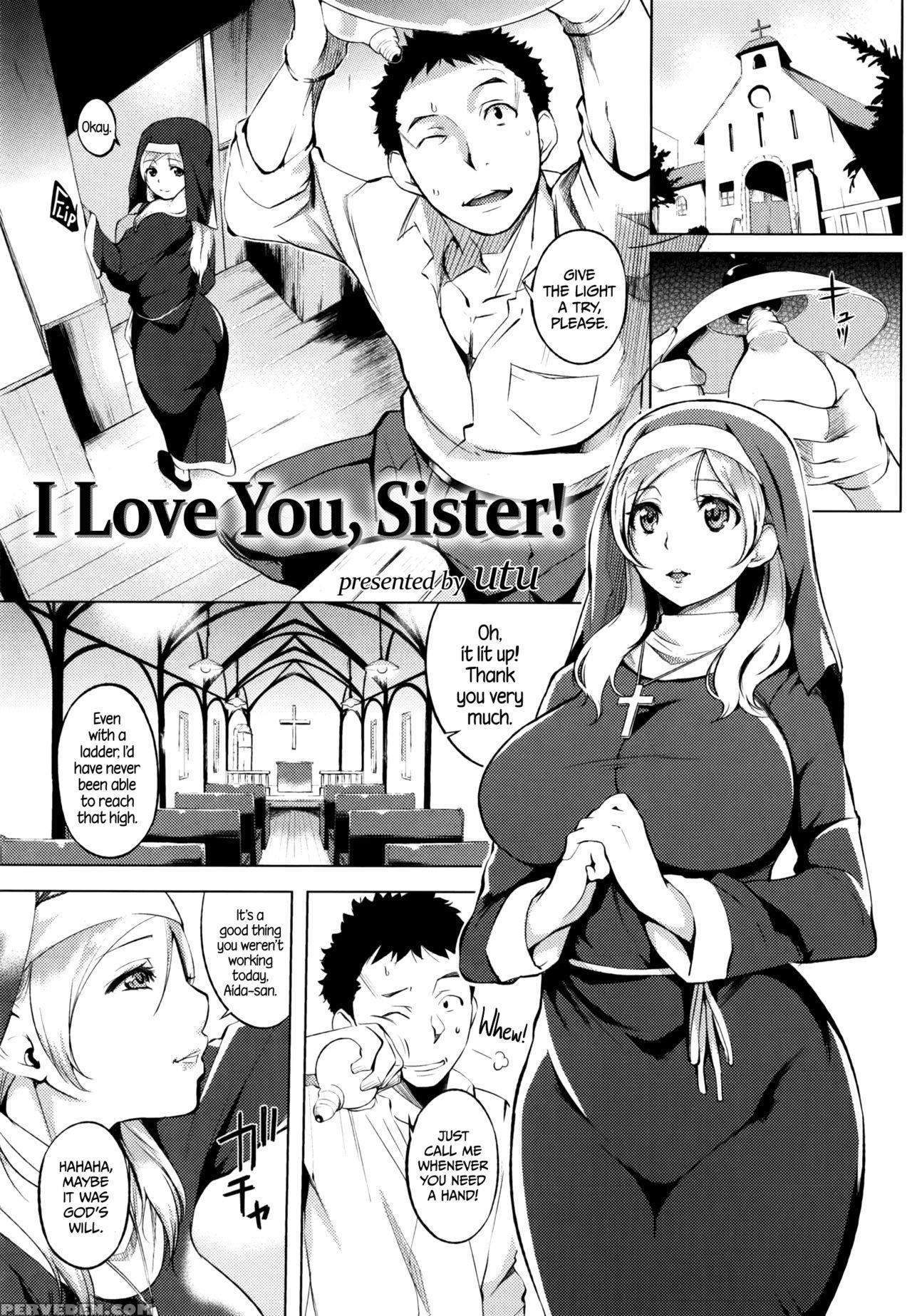 [utu] I Love You, Sister! (iro Ha Nioedo...) [english] =tll + Cw= Chapter 1 Page 1