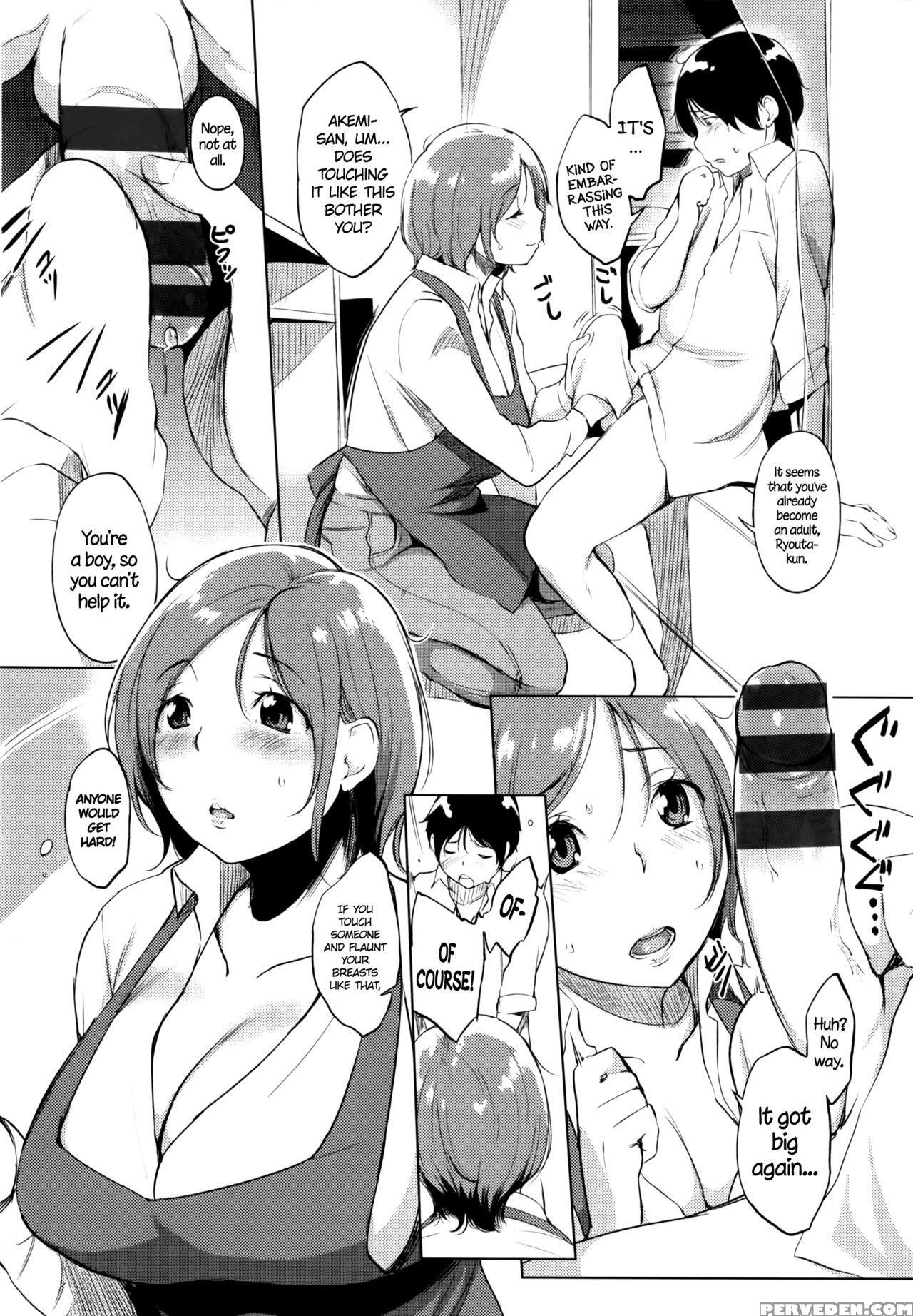 [utu] Naughty Fitting At The Cleaners (iro Ha Nioedo) [english] =tll + Cw= Chapter 1 Page 5