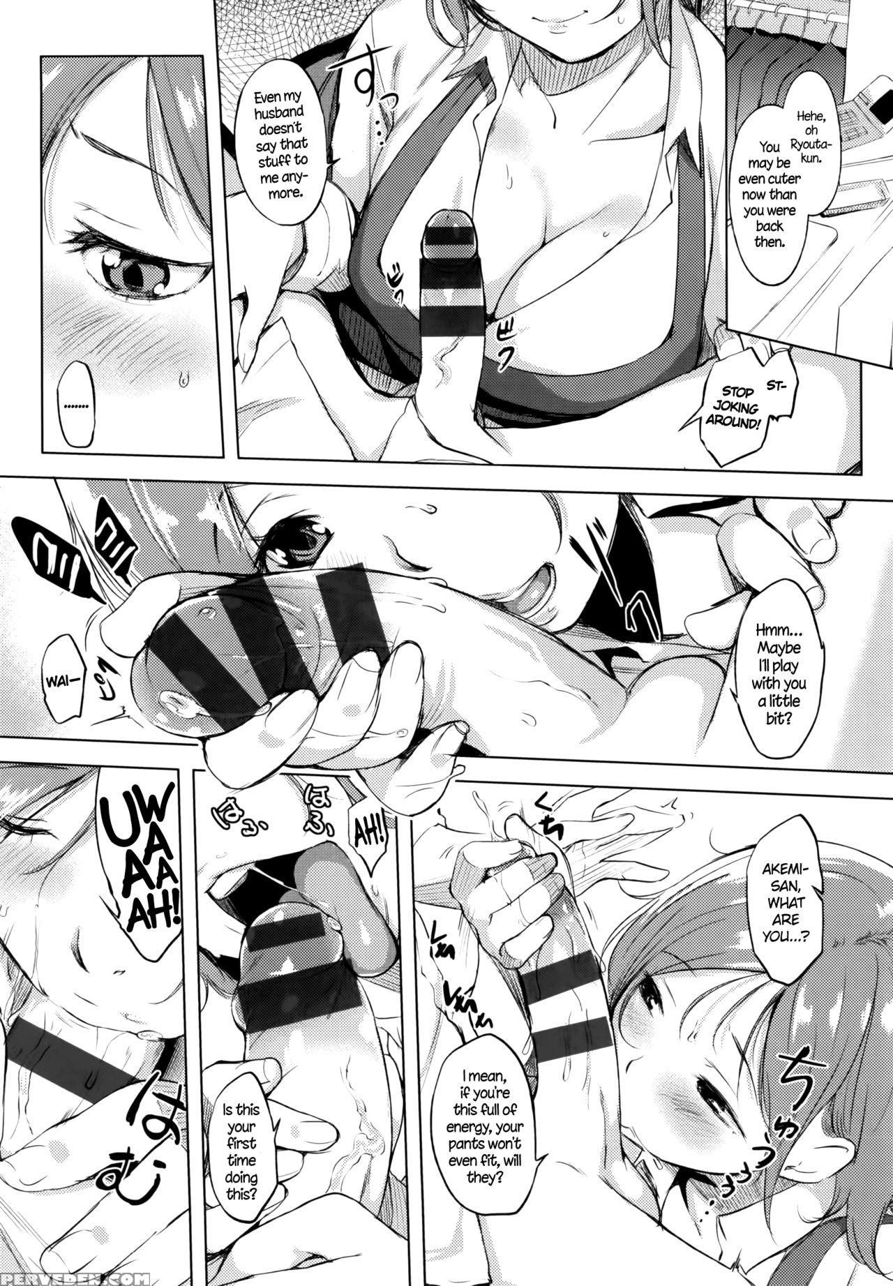 [utu] Naughty Fitting At The Cleaners (iro Ha Nioedo) [english] =tll + Cw= Chapter 1 Page 6