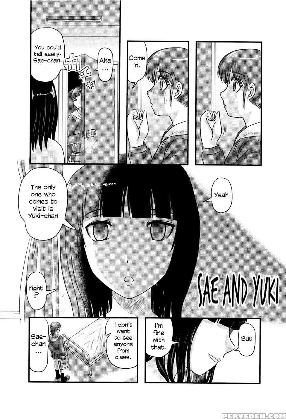 [uziga Waita] Sae And Yuki 1