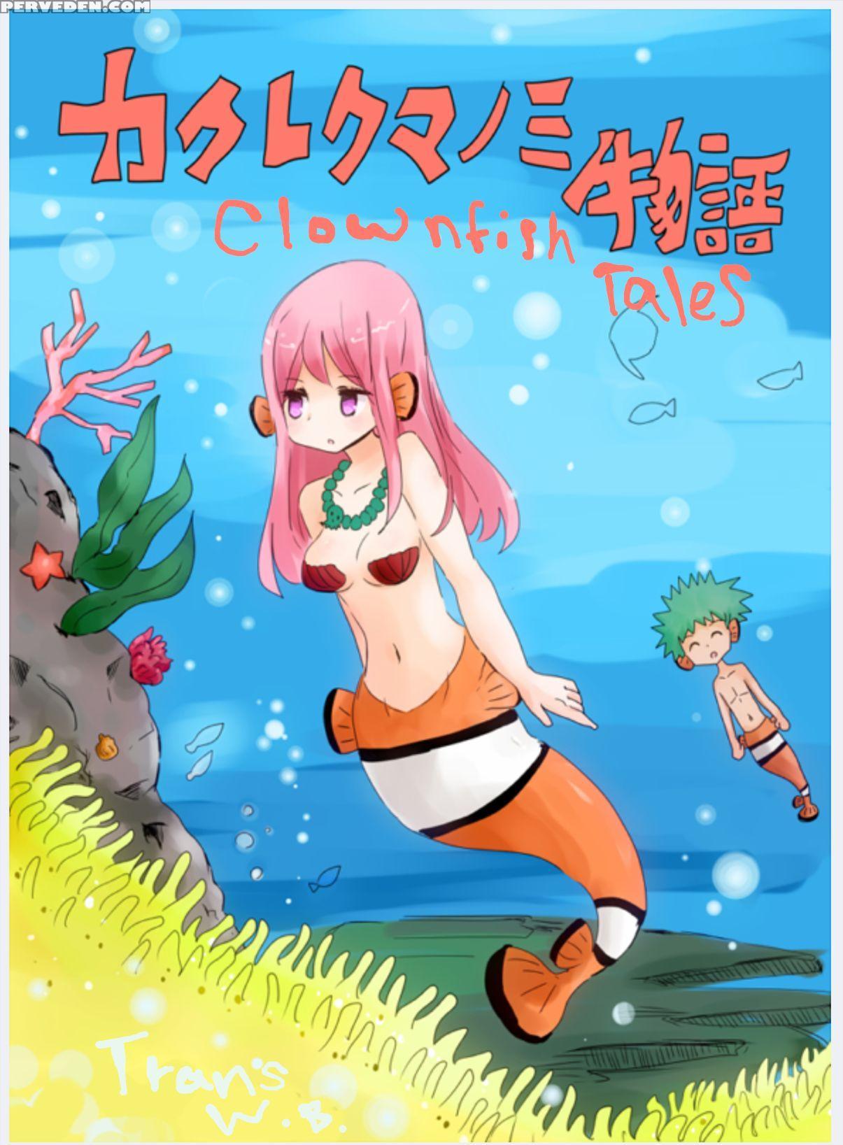 [vae] Kakurekumanomi Monogatari | Clownfish Tales ... 1