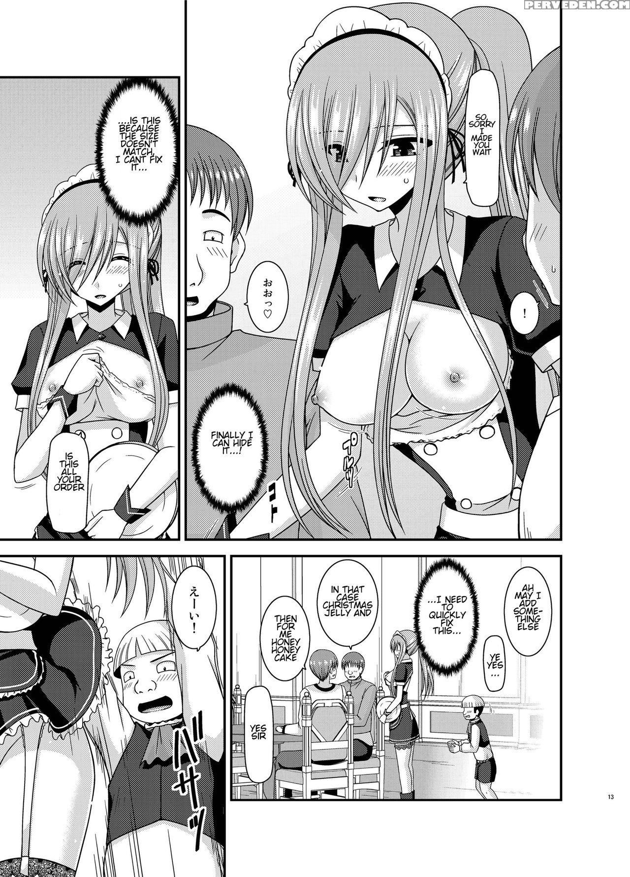 [valssu (charu)] Melon Ga Chou Shindou! R13 (tales... 1