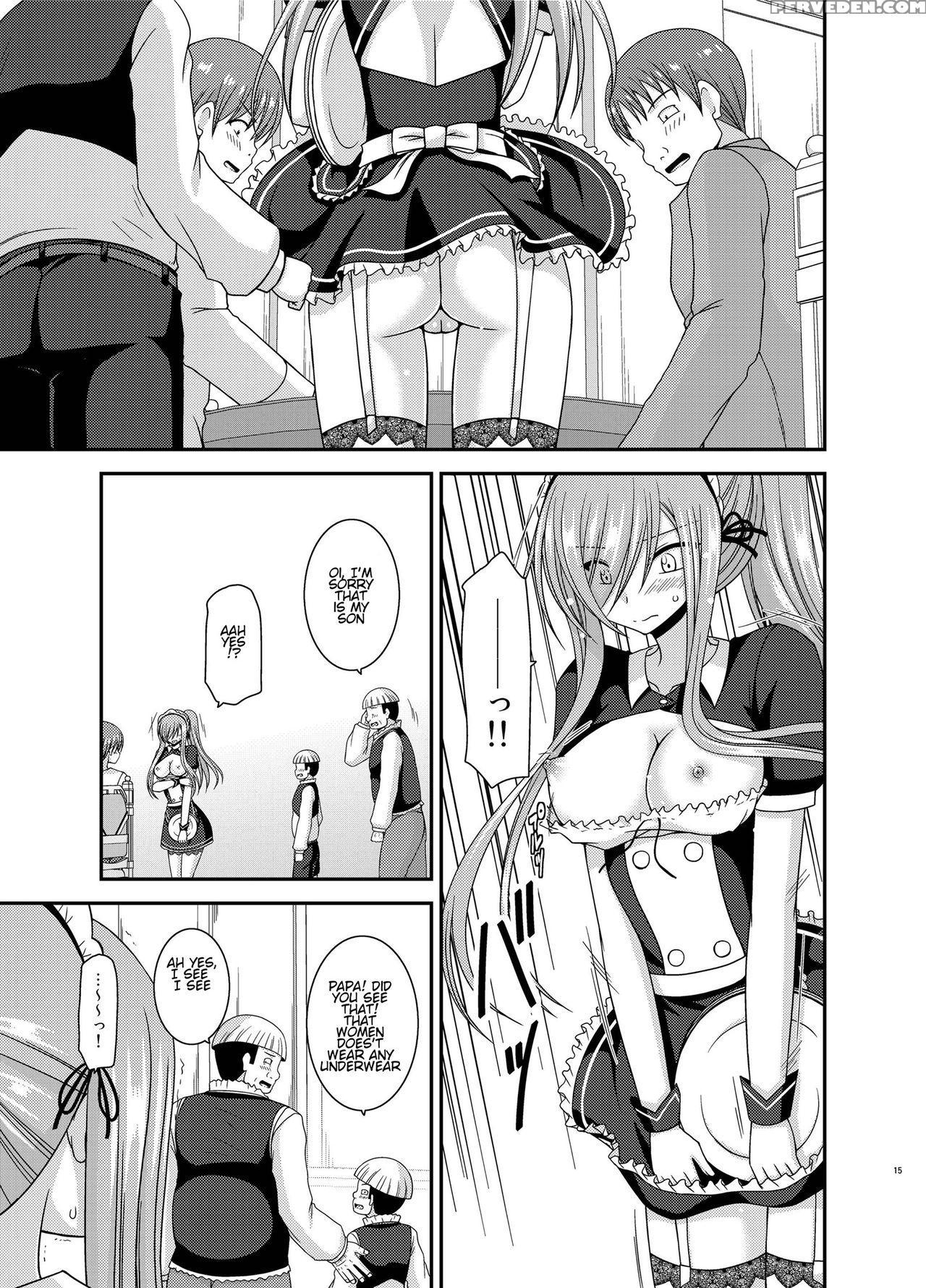 [valssu (charu)] Melon Ga Chou Shindou! R13 (tales... 1