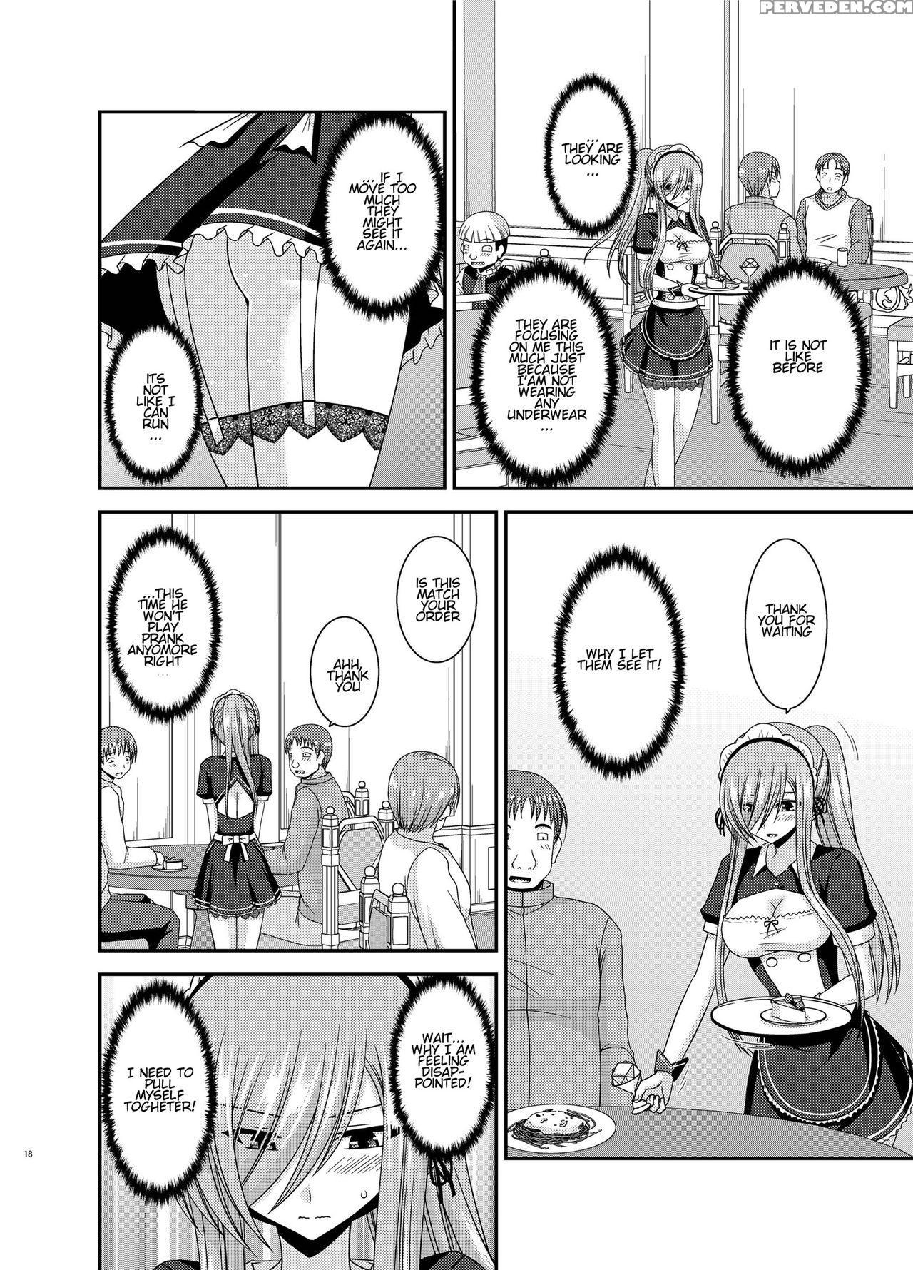 [valssu (charu)] Melon Ga Chou Shindou! R13 (tales... 1