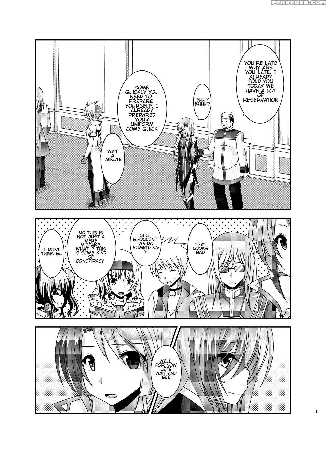[valssu (charu)] Melon Ga Chou Shindou! R13 (tales... 1