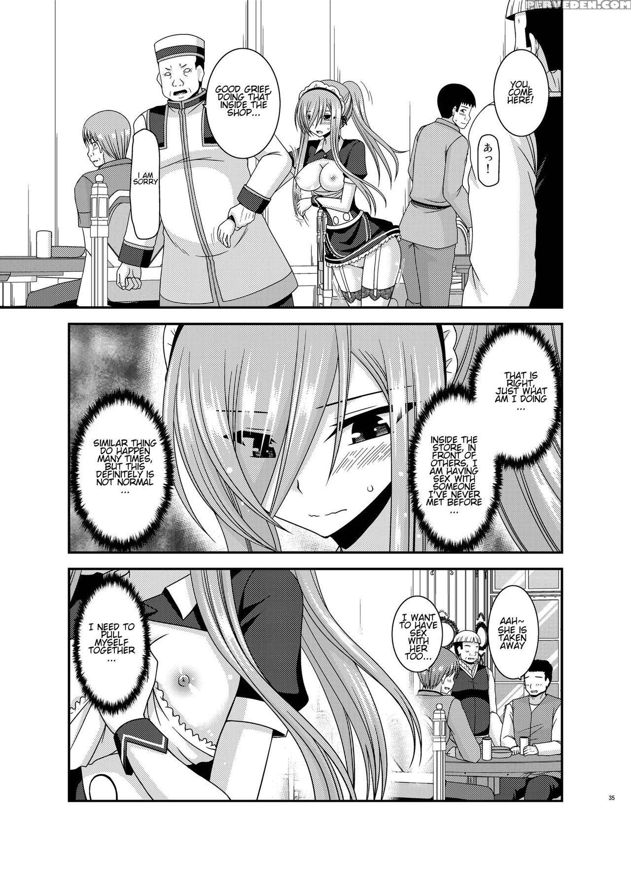 [valssu (charu)] Melon Ga Chou Shindou! R13 (tales... 1