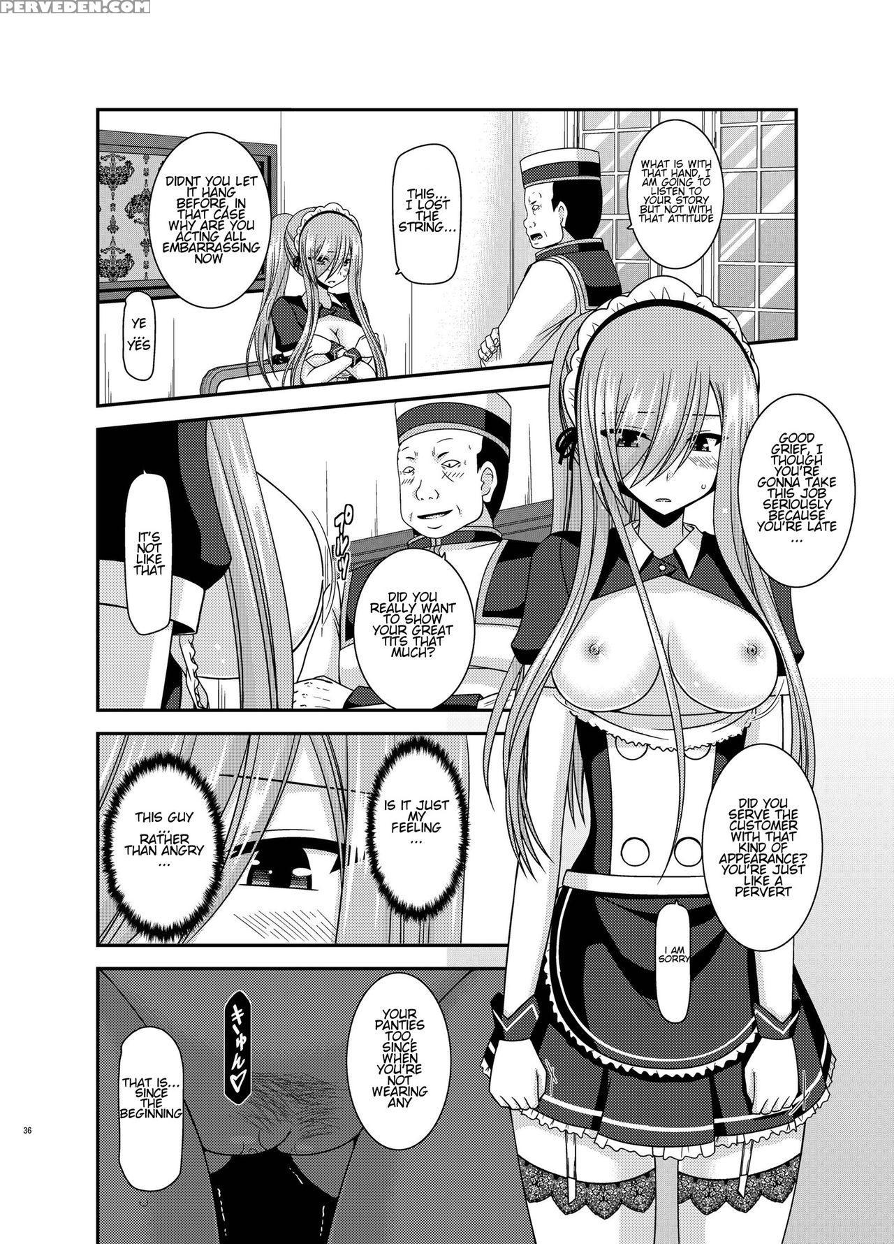 [valssu (charu)] Melon Ga Chou Shindou! R13 (tales... 1