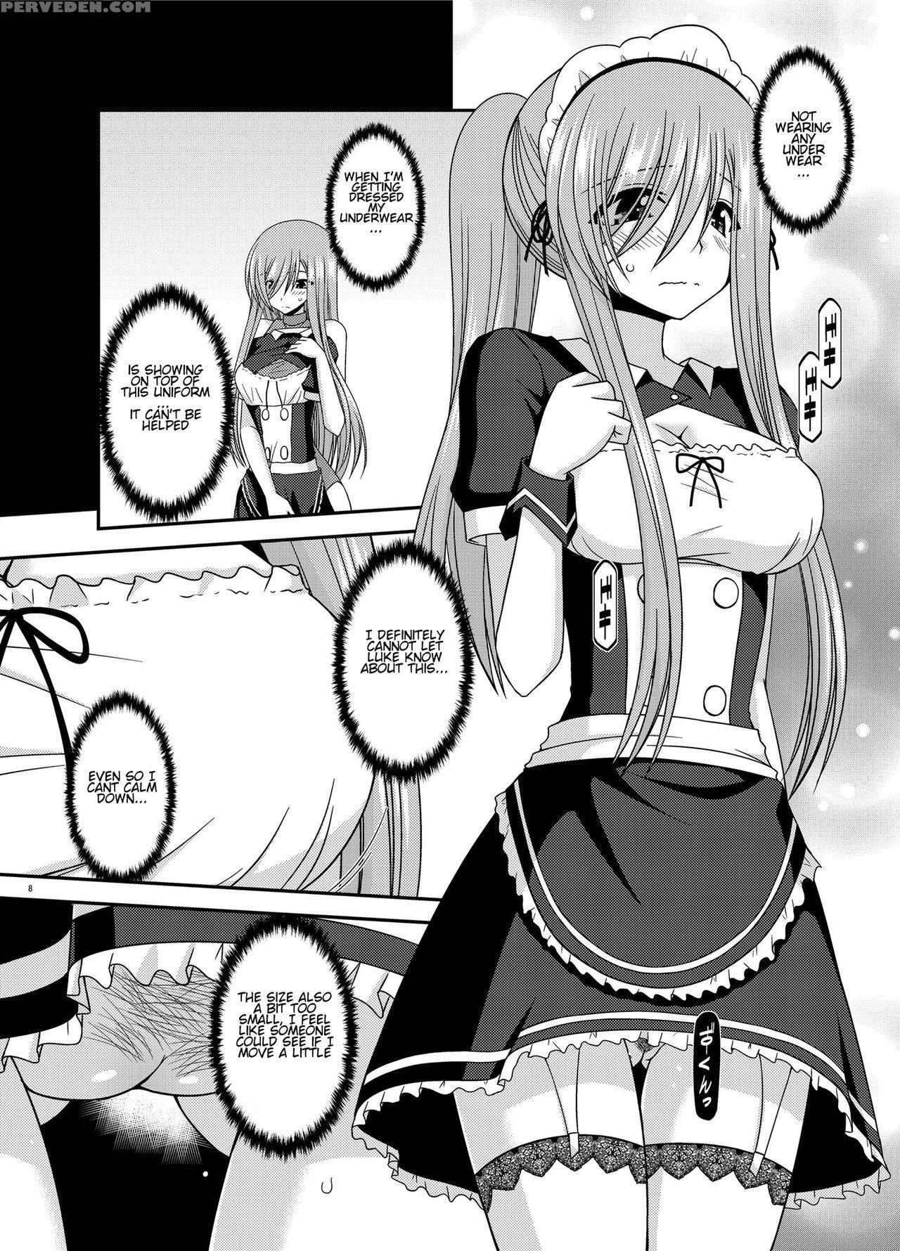 [valssu (charu)] Melon Ga Chou Shindou! R13 (tales... 1
