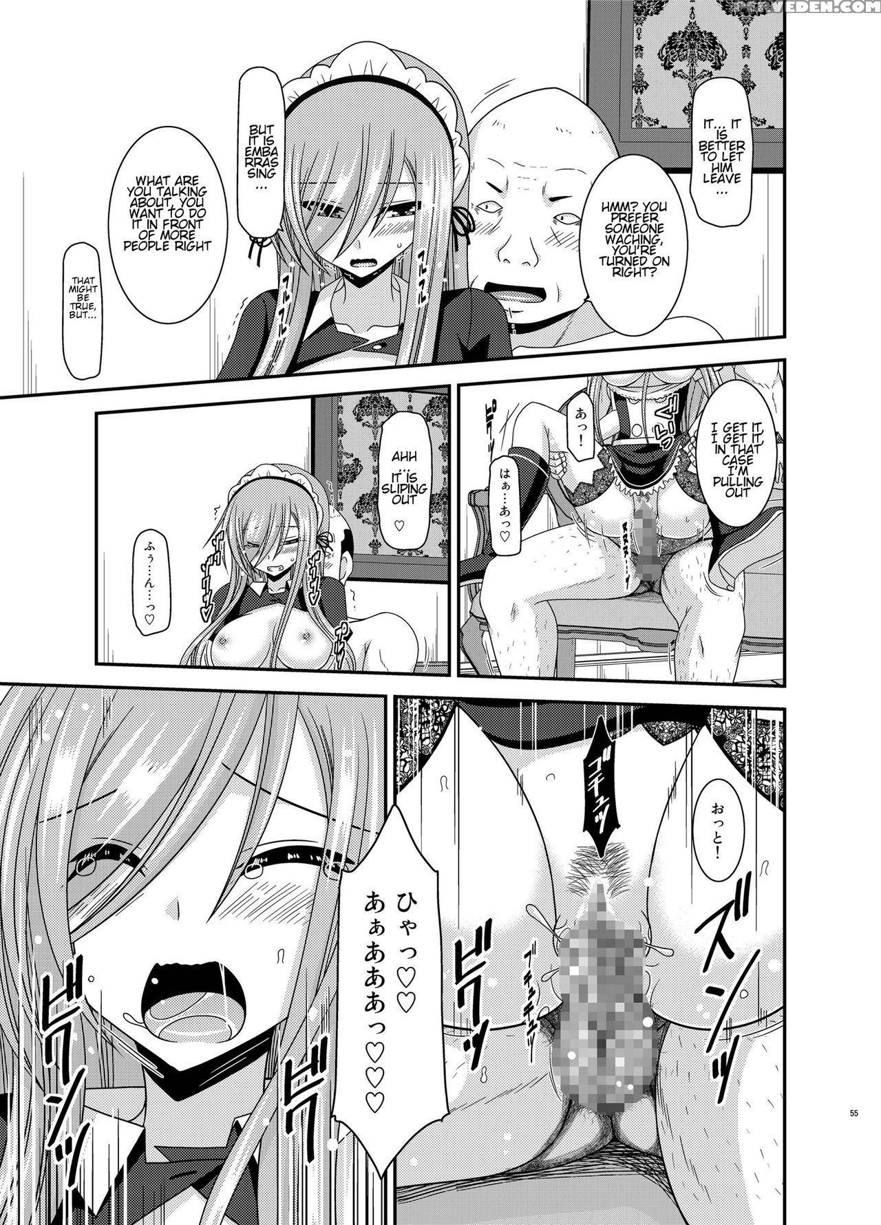 [valssu (charu)] Melon Ga Chou Shindou! R13 (tales... 1