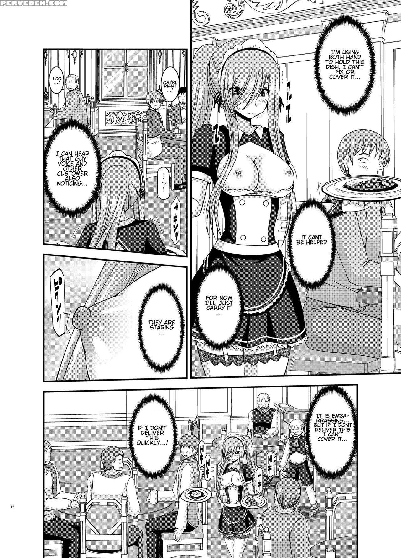 [valssu (charu)] Melon Ga Chou Shindou! R13 (tales... 1