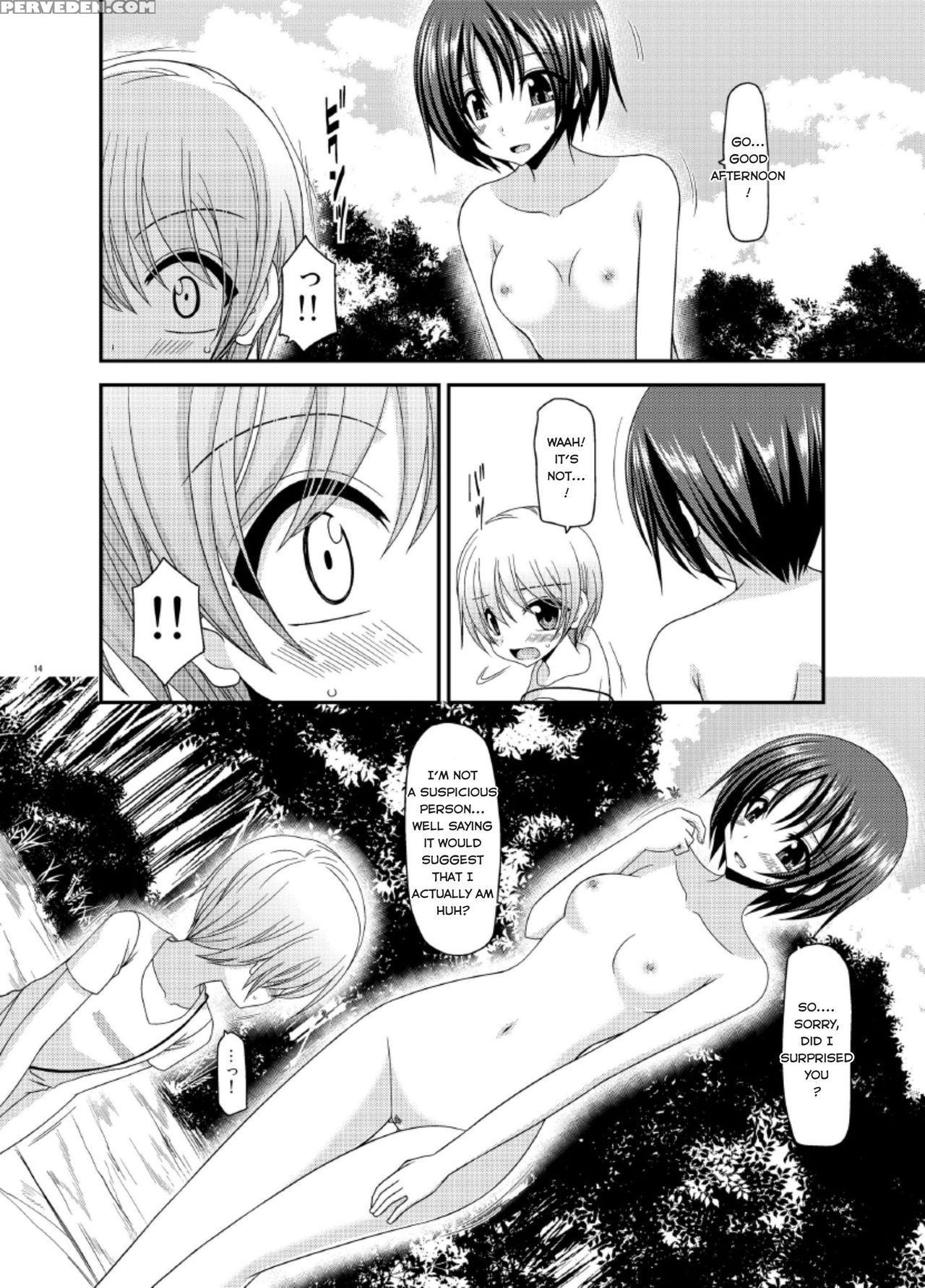 [valssu (charu)] Roshutsu Shoujo Nikki 13 Satsume [english] [hong_mei_ling, Tomoya] 1