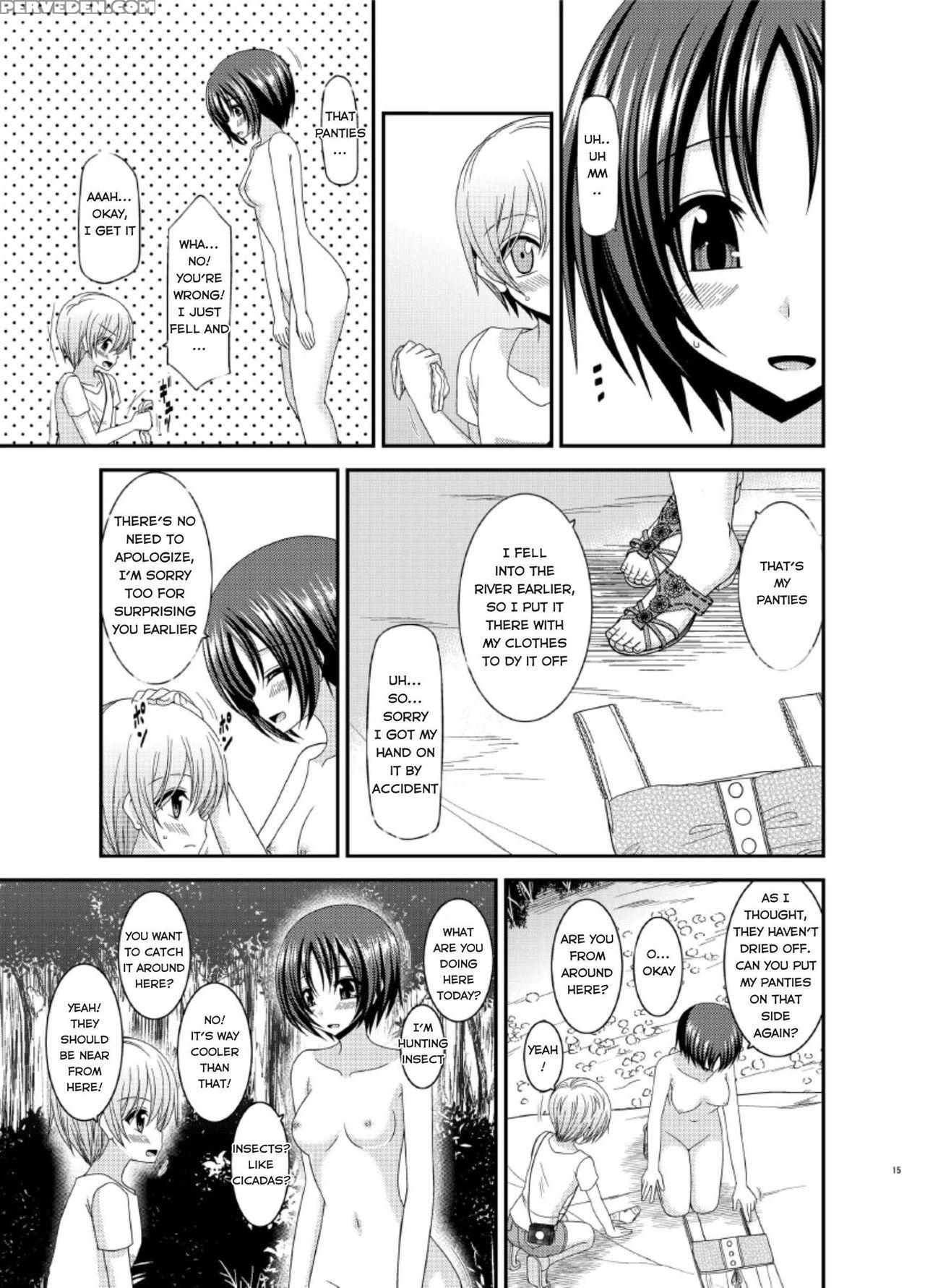 [valssu (charu)] Roshutsu Shoujo Nikki 13 Satsume [english] [hong_mei_ling, Tomoya] 1