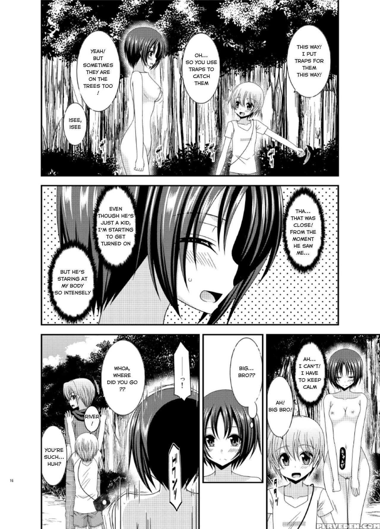 [valssu (charu)] Roshutsu Shoujo Nikki 13 Satsume [english] [hong_mei_ling, Tomoya] 1