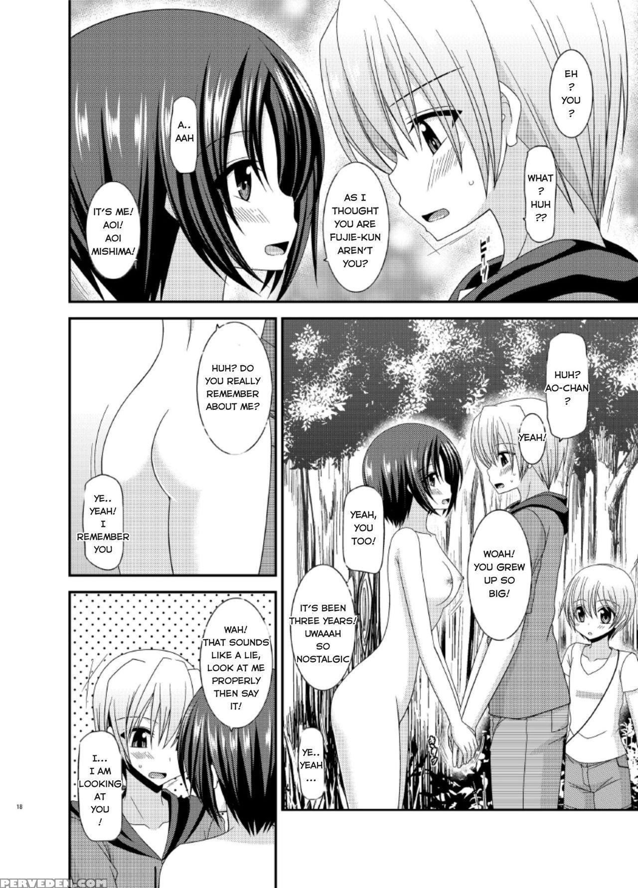 [valssu (charu)] Roshutsu Shoujo Nikki 13 Satsume [english] [hong_mei_ling, Tomoya] 1