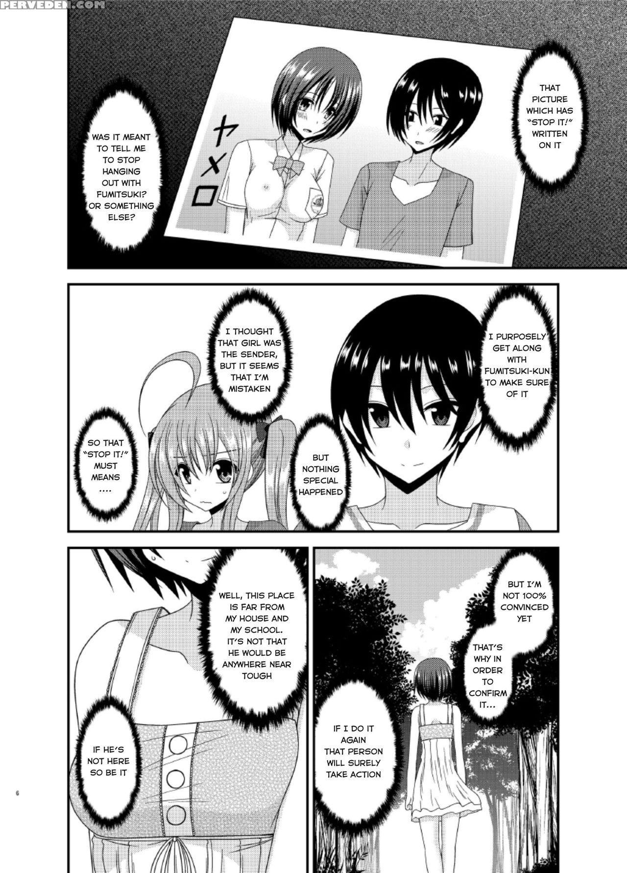 [valssu (charu)] Roshutsu Shoujo Nikki 13 Satsume [english] [hong_mei_ling, Tomoya] 1