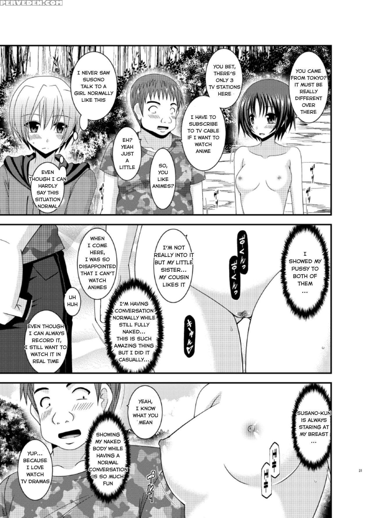 [valssu (charu)] Roshutsu Shoujo Nikki 13 Satsume [english] [hong_mei_ling, Tomoya] 1
