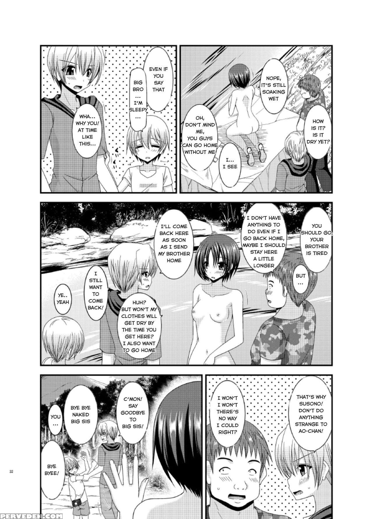 [valssu (charu)] Roshutsu Shoujo Nikki 13 Satsume [english] [hong_mei_ling, Tomoya] 1