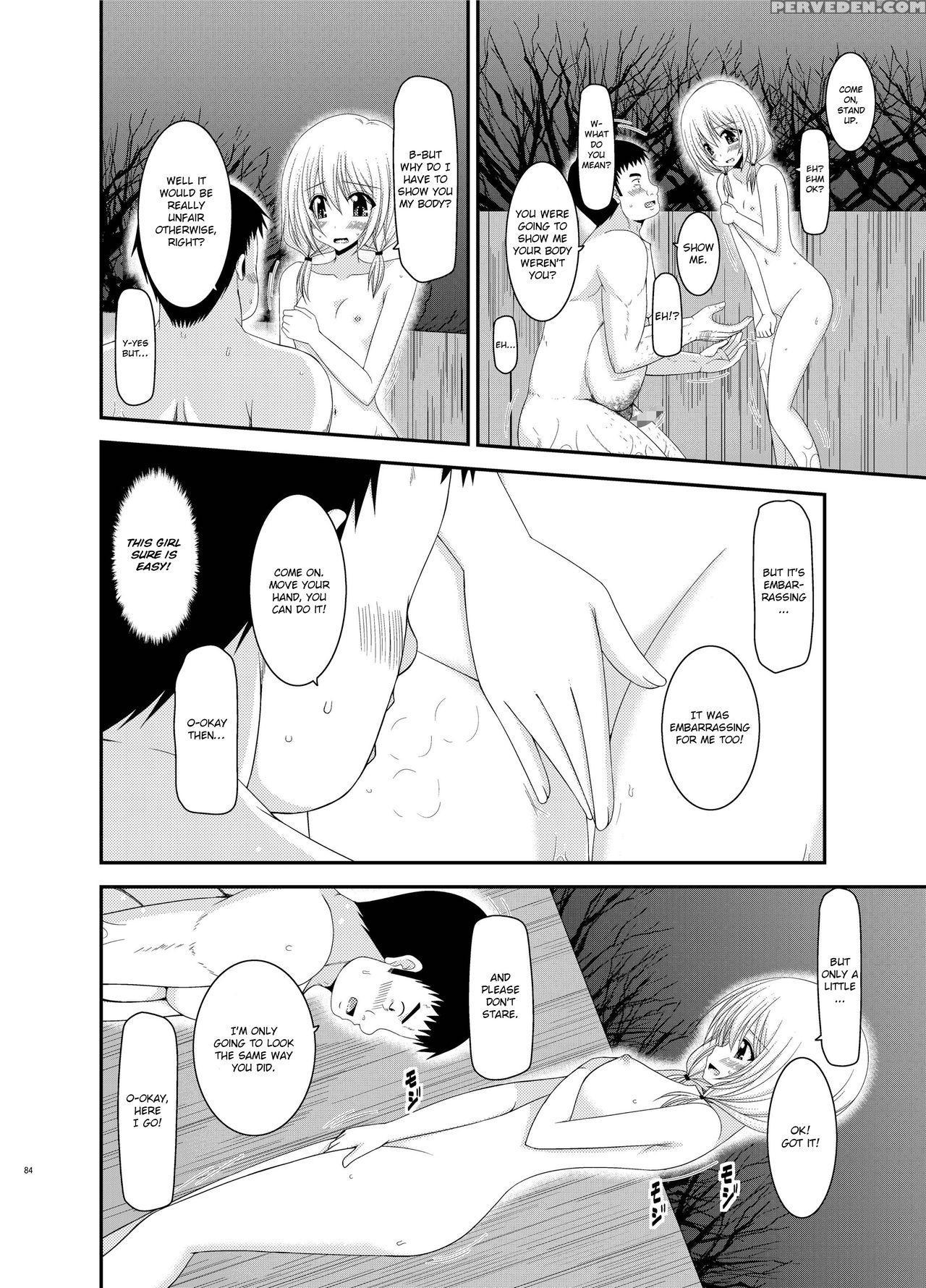 [valssu (charu)] Roshutsu Shoujo Nikki 8 Satsume | Exhibitionist Girl Diary Chapter 8 [english] [munyu] [digital] 1