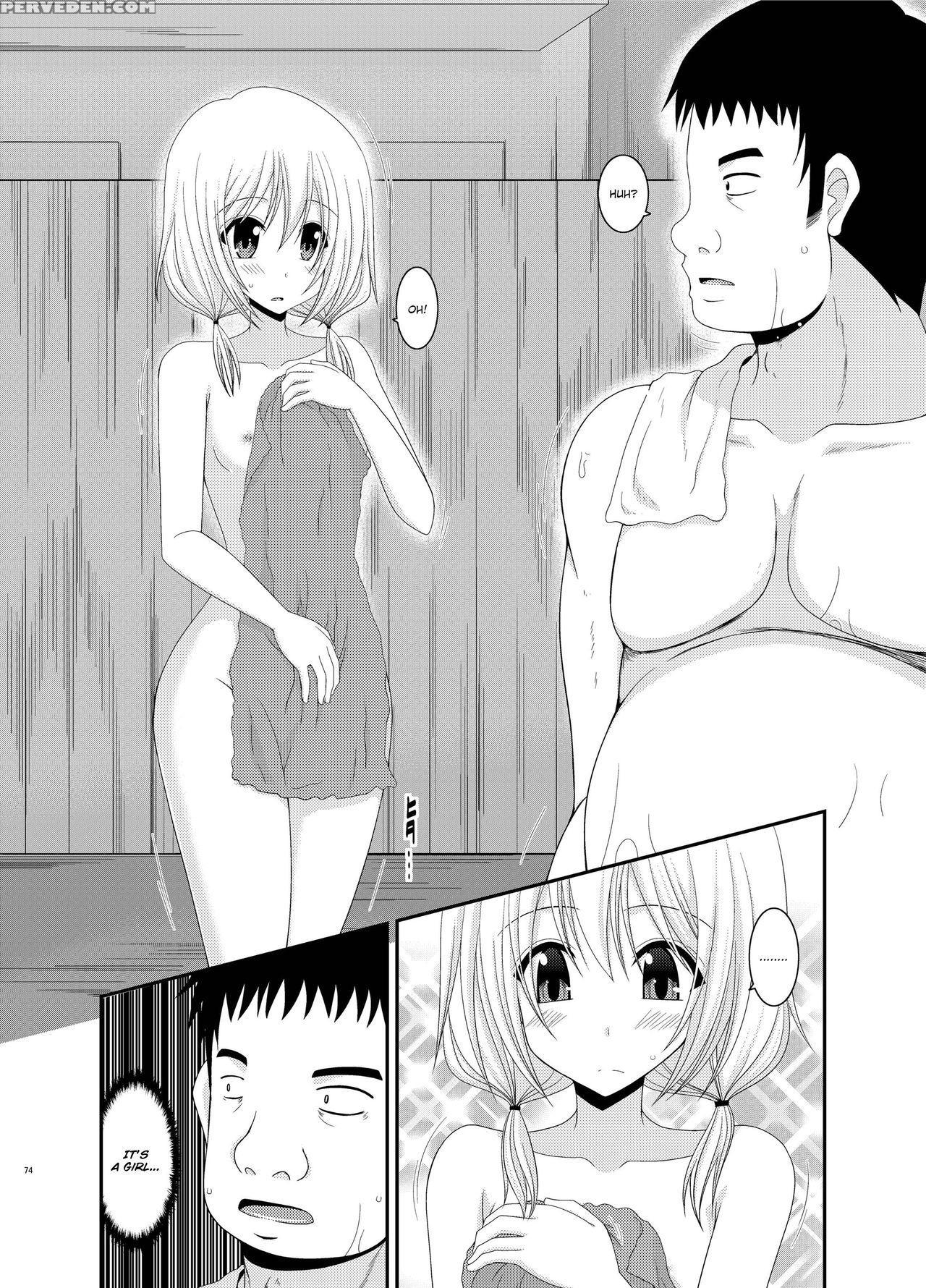 [valssu (charu)] Roshutsu Shoujo Nikki 8 Satsume | Exhibitionist Girl Diary Chapter 8 [english] [munyu] [digital] 1