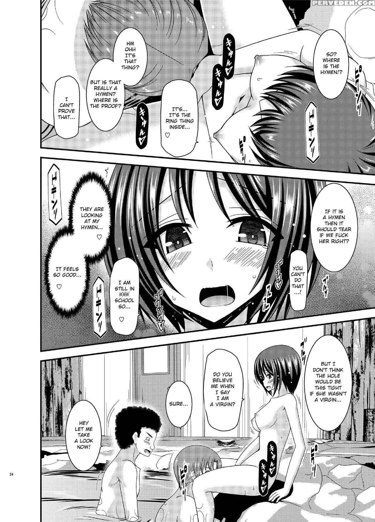 [valssu (charu)] Roshutsu Shoujo Yuugi Ran Chuu [english] [munyu] [digital] 1