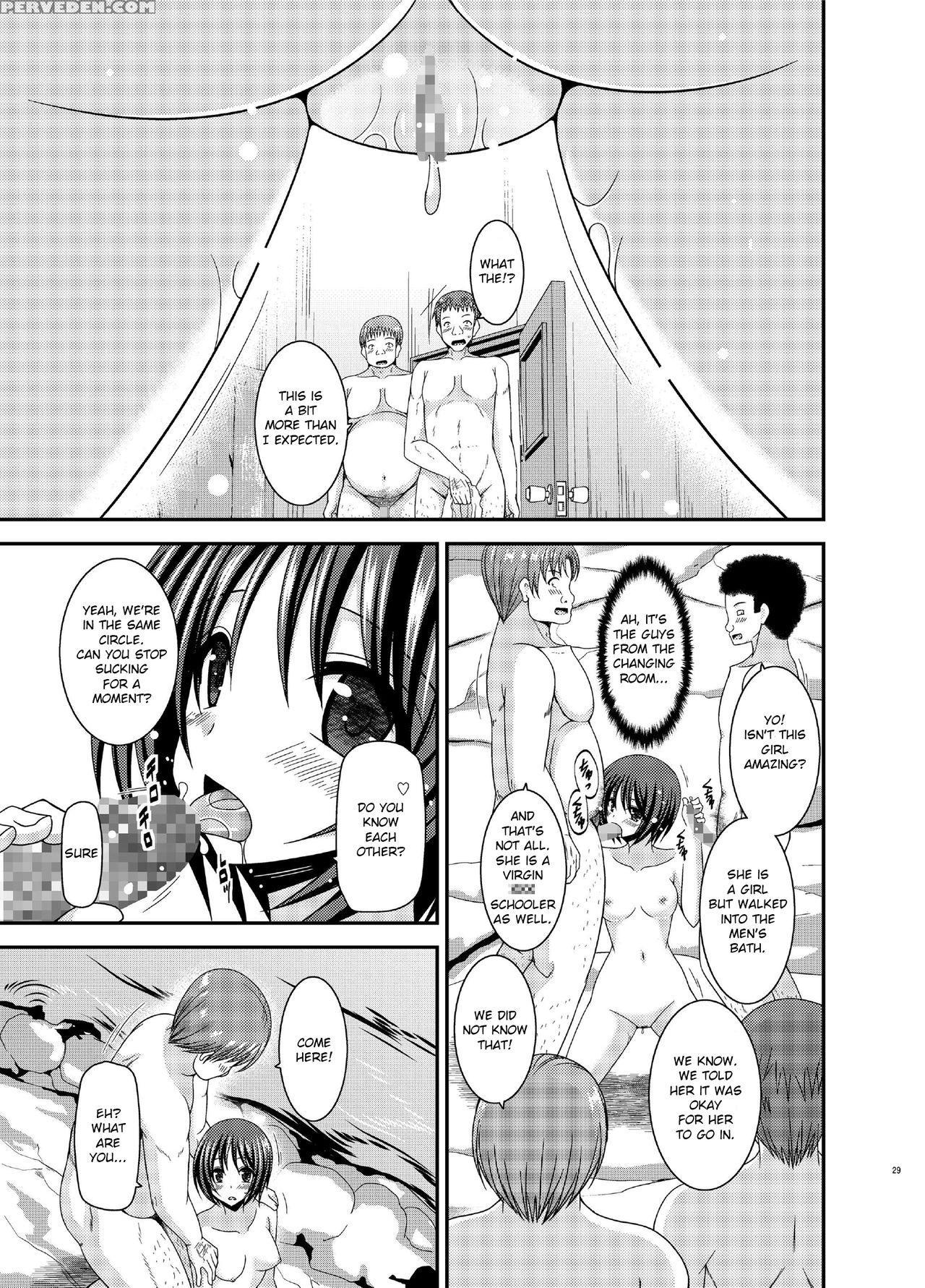 [valssu (charu)] Roshutsu Shoujo Yuugi Ran Chuu [english] [munyu] [digital] 1