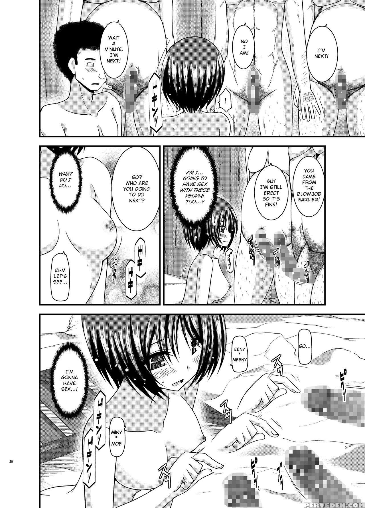 [valssu (charu)] Roshutsu Shoujo Yuugi Ran Ge [english] [munyu] [digital] 1