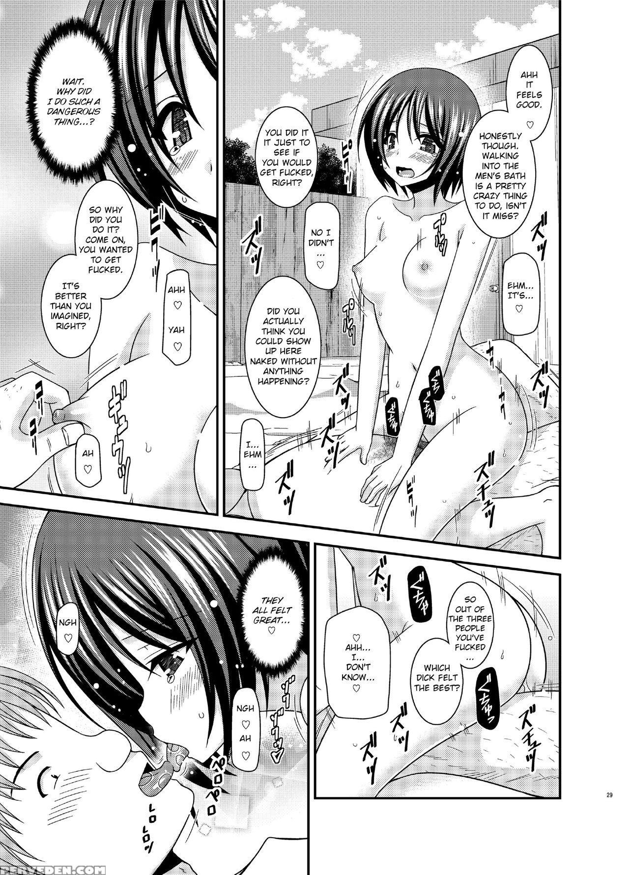 [valssu (charu)] Roshutsu Shoujo Yuugi Ran Ge [english] [munyu] [digital] 1