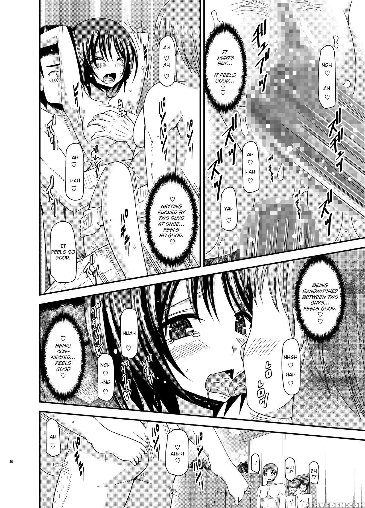[valssu (charu)] Roshutsu Shoujo Yuugi Ran Ge [english] [munyu] [digital] 1