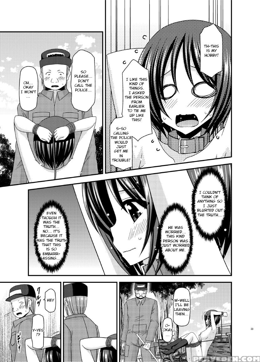 [valssu (charu)] Roshutsu Shoujo Yuugi Ran Jou [english] [munyu] [digital] 1