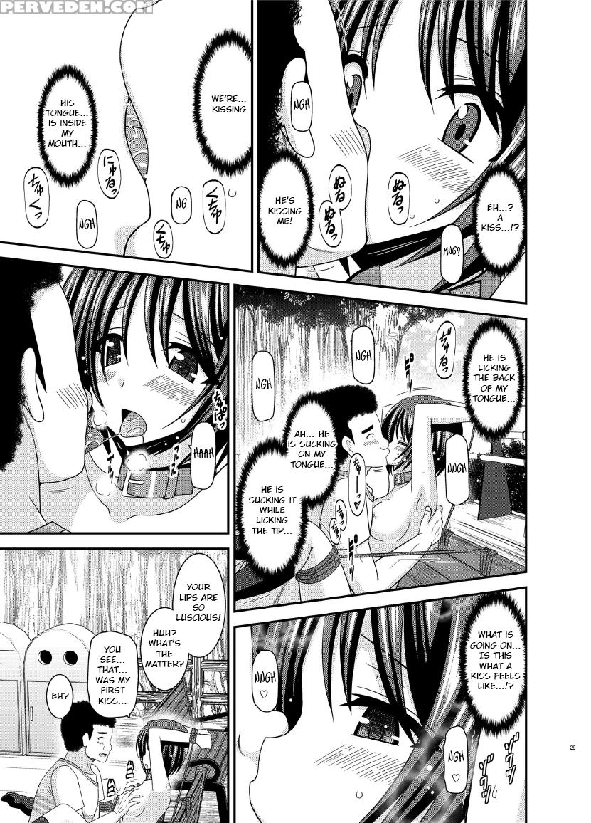 [valssu (charu)] Roshutsu Shoujo Yuugi Ran Jou [english] [munyu] [digital] 1