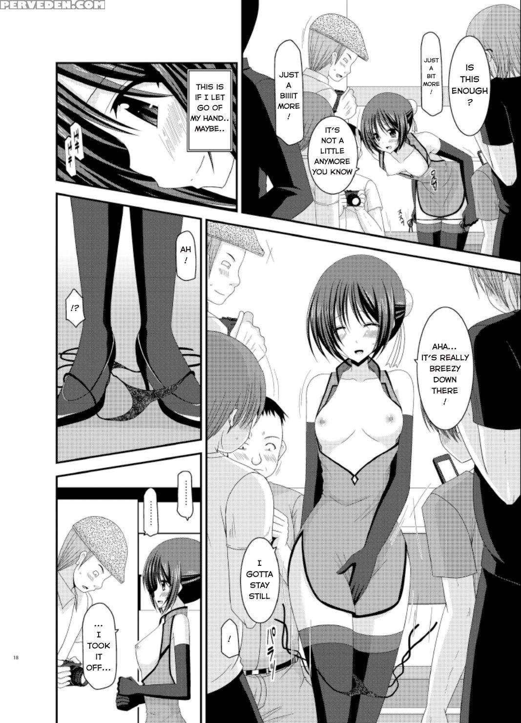 [valssu] Exhibitionist Girl_s Play Extra Chapter Cosplay Part [hong_mei_ling] [tomoya] 1