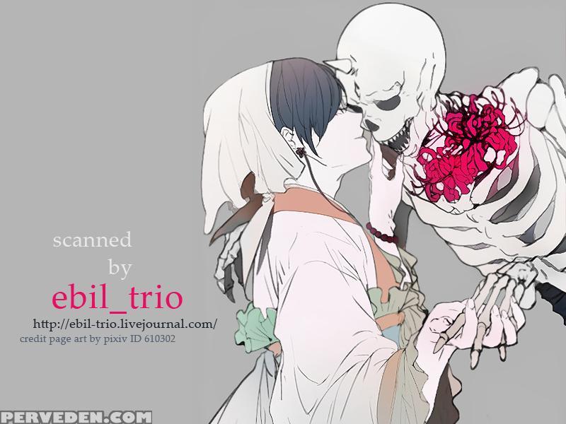 [vivace (mikado)] Oni No Kusabi Ni Warau (hoozuki No Reitetsu) [english] [moy Moe Scanlations] 1