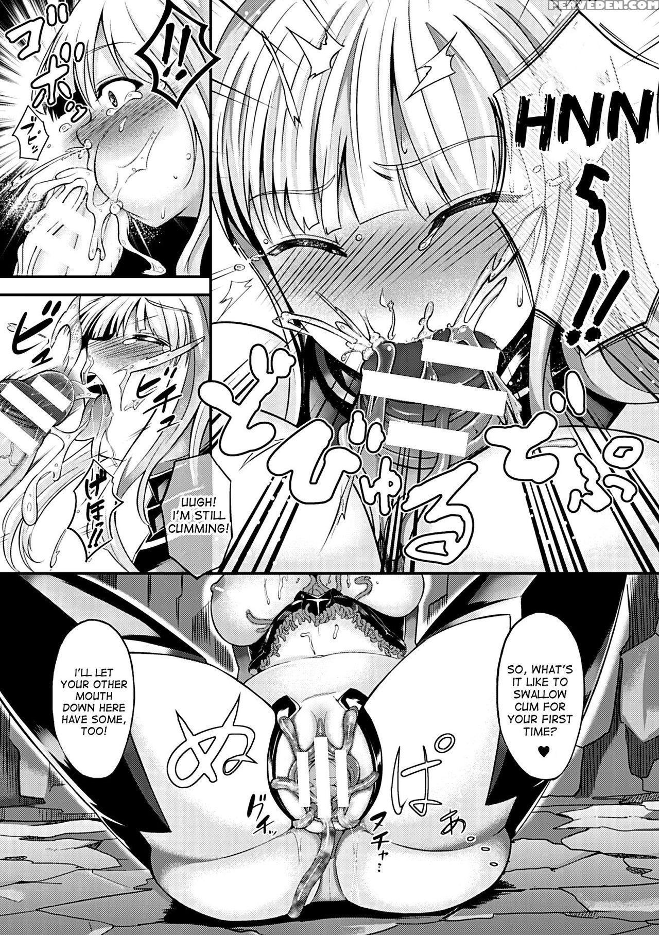 [vuttiya] Fallen Knight Iria (anthology Heroine Pinch Vol. 7 [digital]) [desudesu] 1