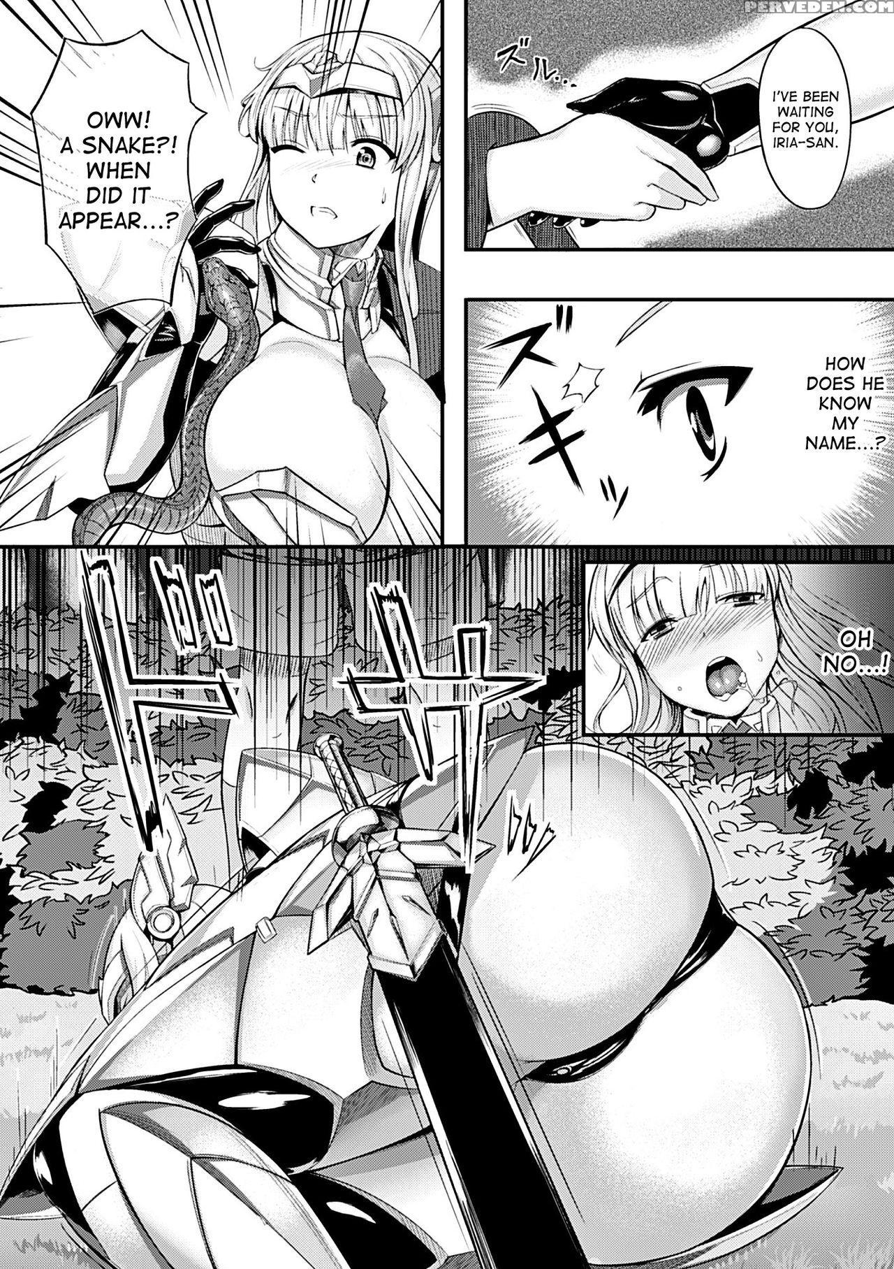 [vuttiya] Fallen Knight Iria (anthology Heroine Pinch Vol. 7 [digital]) [desudesu] 1