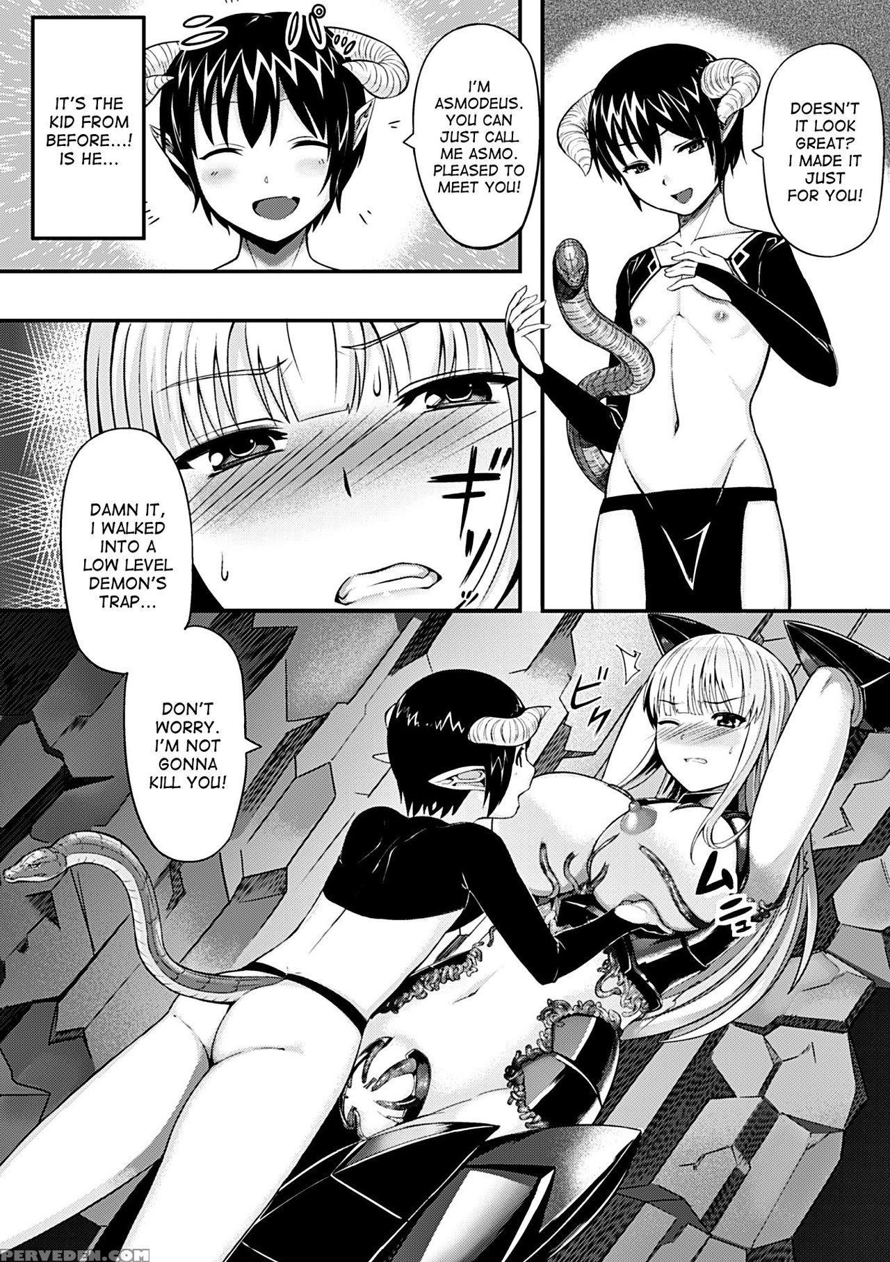 [vuttiya] Fallen Knight Iria (anthology Heroine Pinch Vol. 7 [digital]) [desudesu] 1