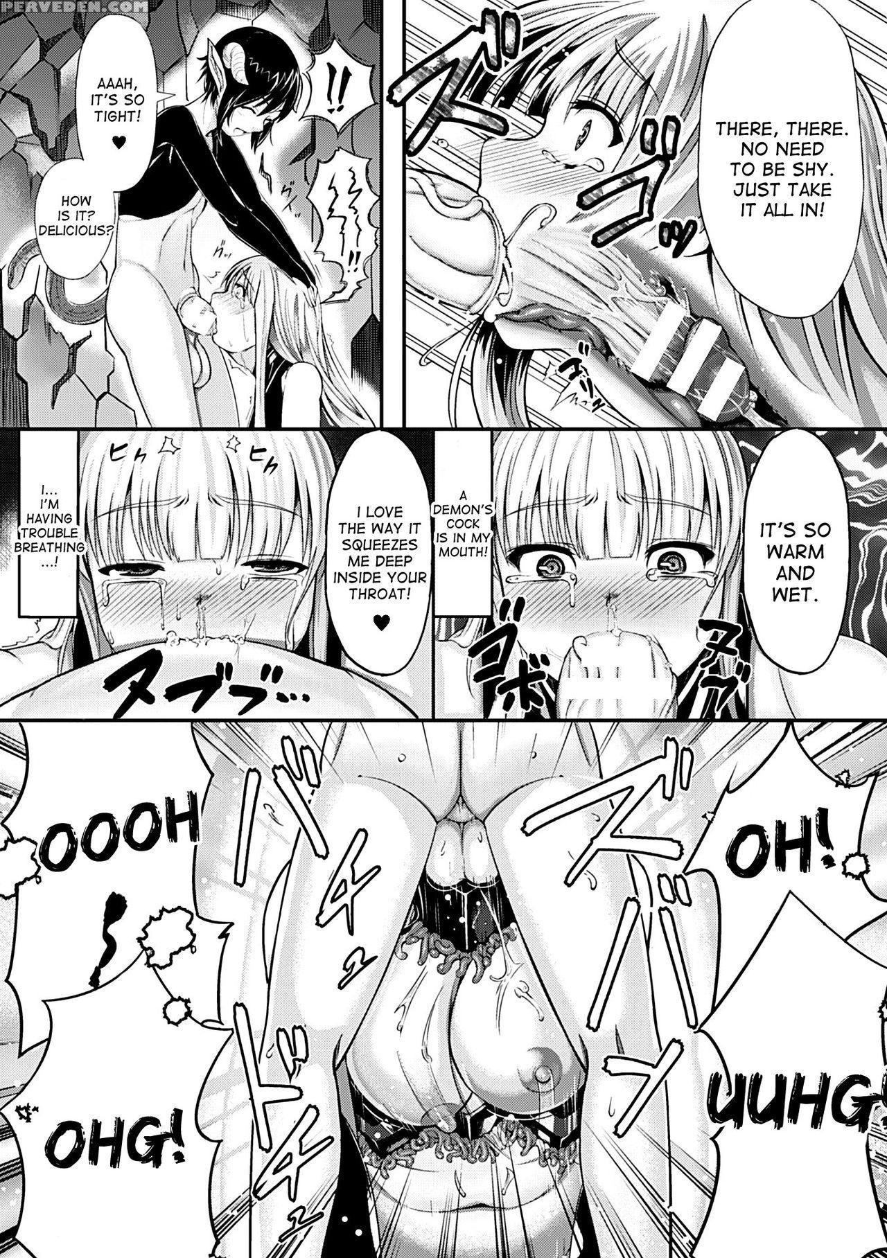 [vuttiya] Fallen Knight Iria (anthology Heroine Pinch Vol. 7 [digital]) [desudesu] 1