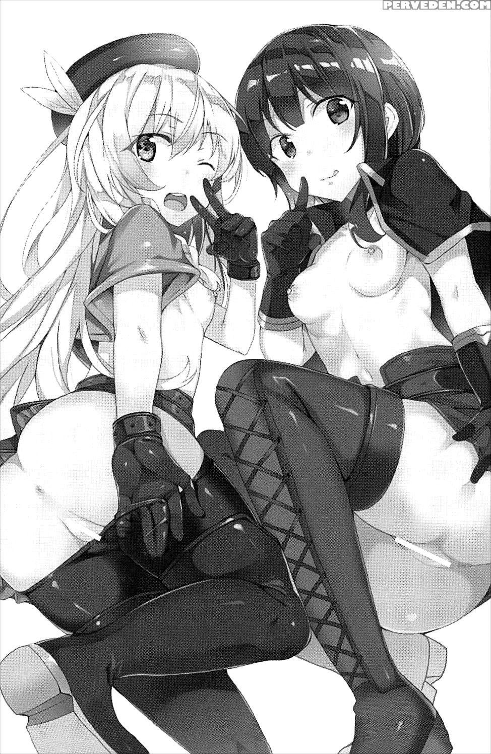 [waffle Doumeiken (tanaka Decilitre)] Sore Ike! Me... 1