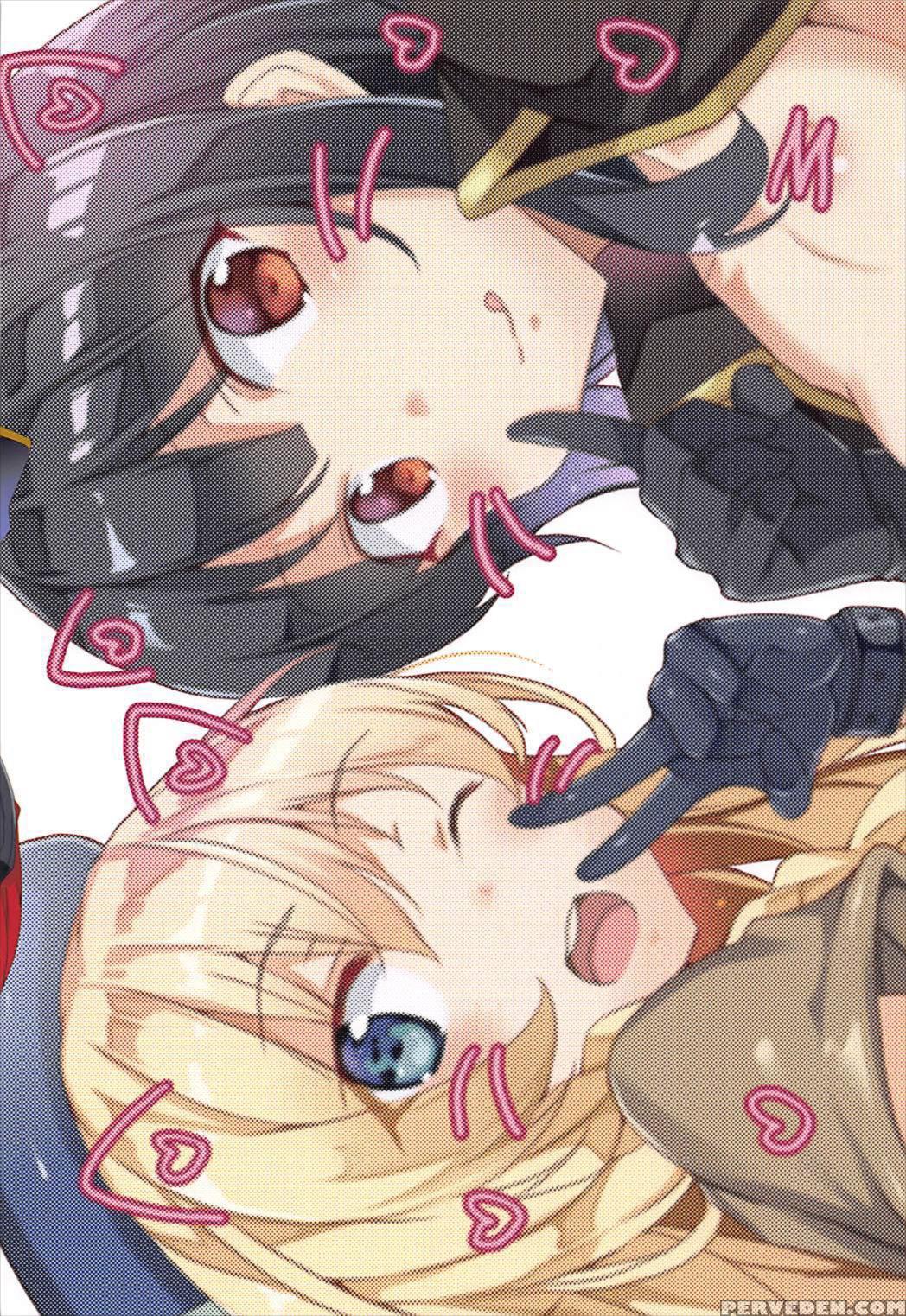 [waffle Doumeiken (tanaka Decilitre)] Sore Ike! Me... 1