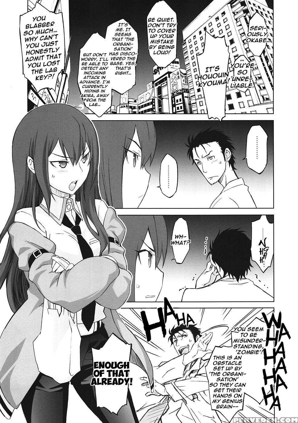 [wagamama-dou (syow-maru, Nio)] Sitainsu;kedo (steins;gate) [english] 1