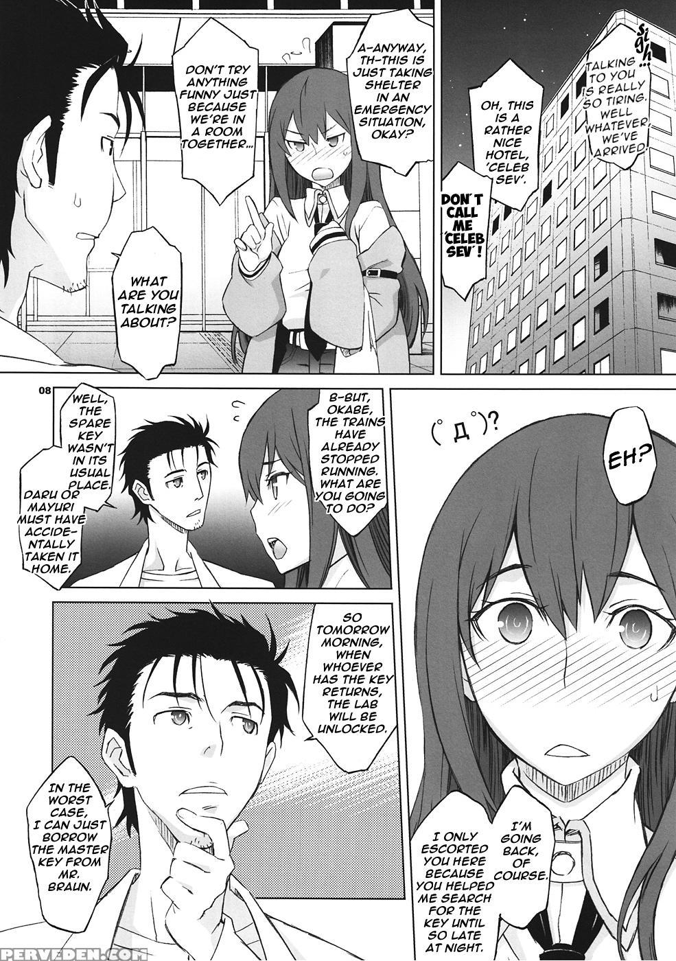 [wagamama-dou (syow-maru, Nio)] Sitainsu;kedo (steins;gate) [english] 1