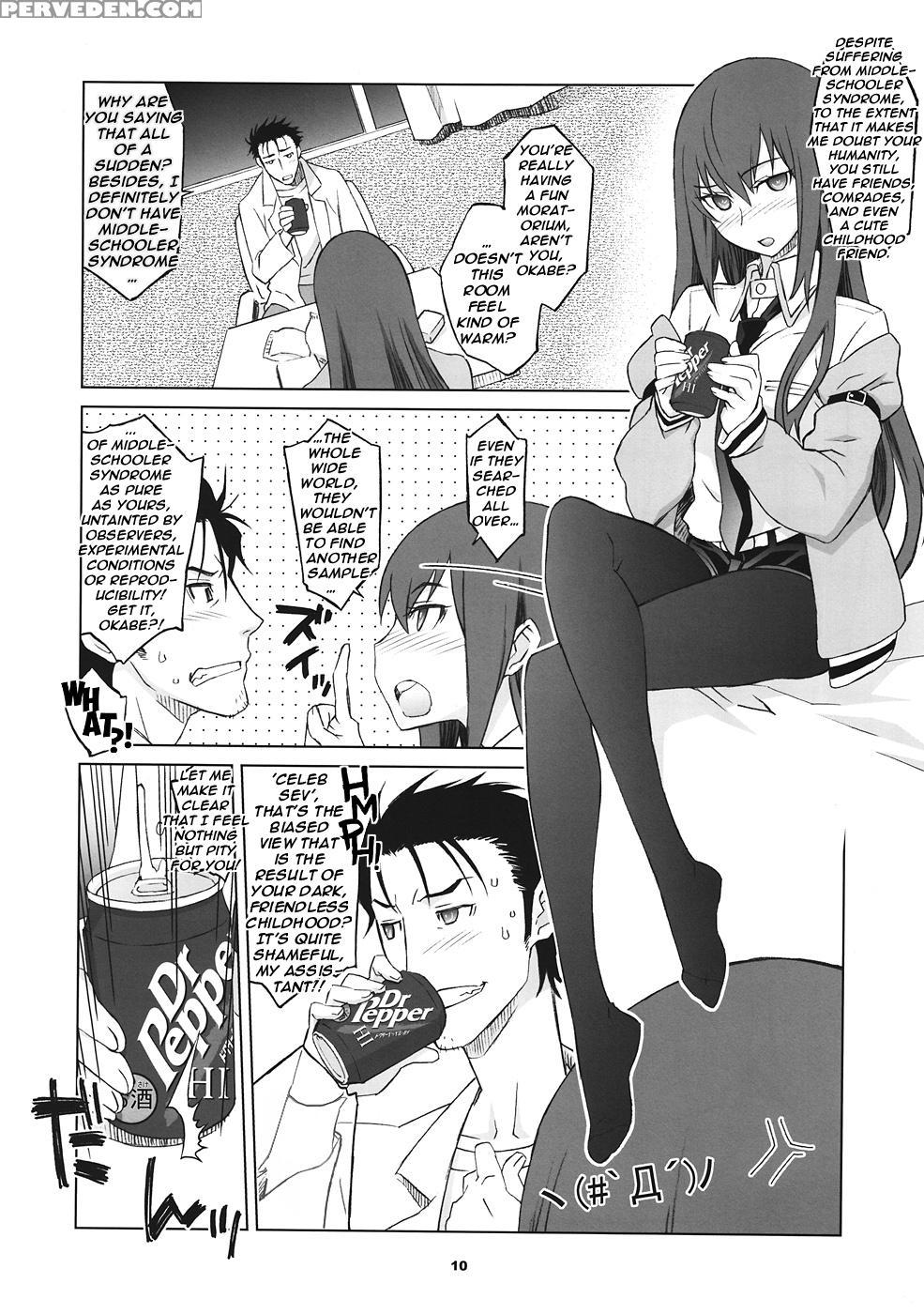 [wagamama-dou (syow-maru, Nio)] Sitainsu;kedo (steins;gate) [english] 1