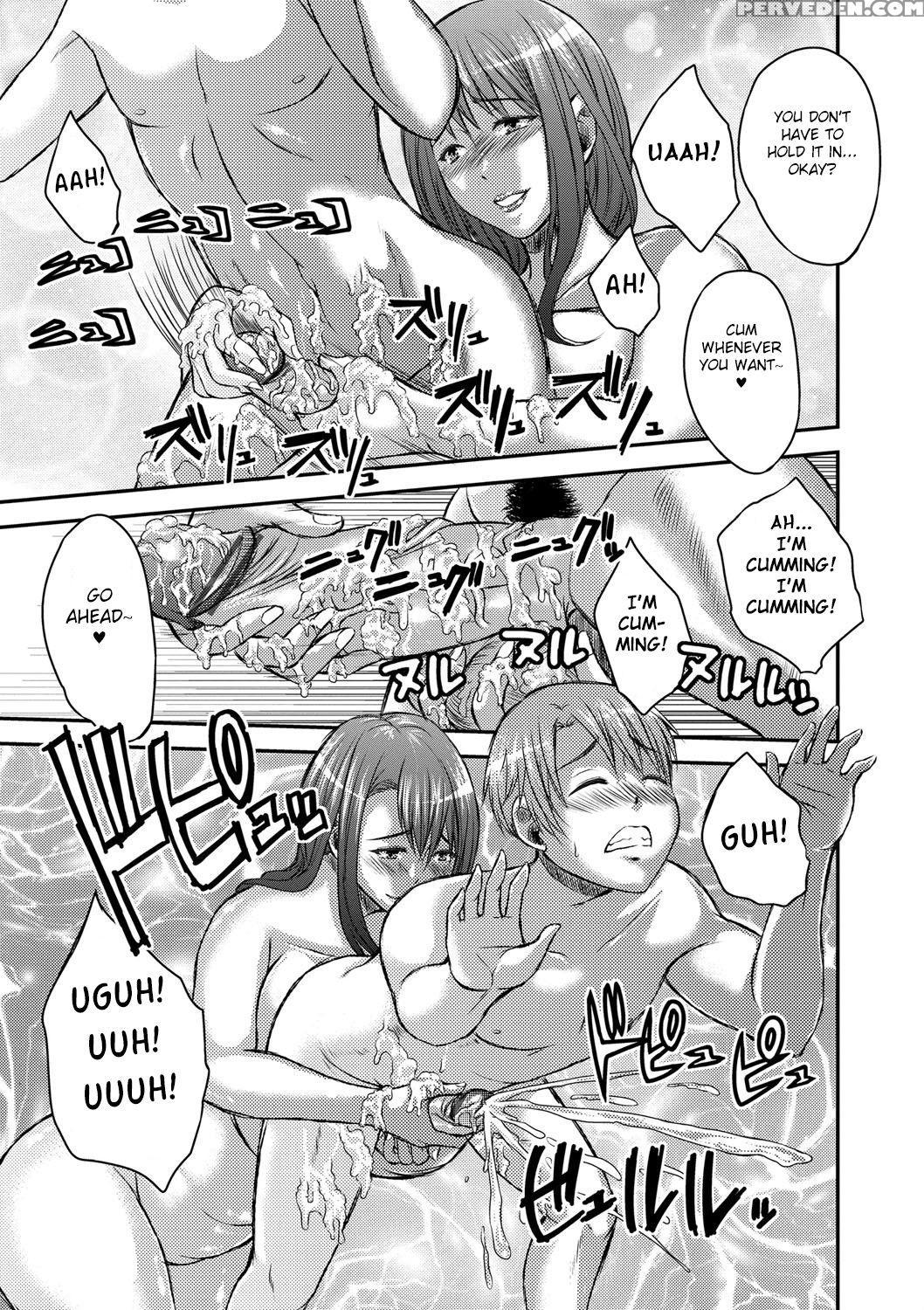 [wakatsuki] Inbi Na Jukujo No Chichi Shibori. [eng... 1