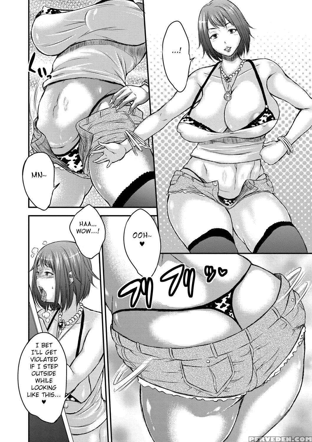 [wakatsuki] Inbi Na Jukujo No Chichi Shibori. [eng... 1