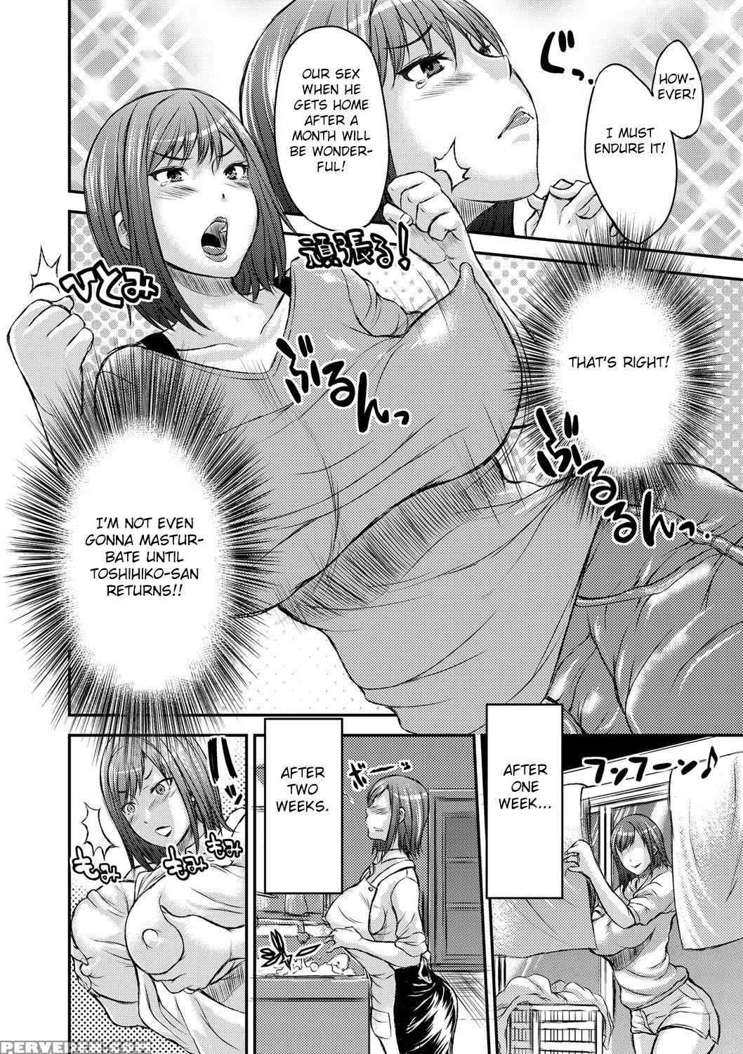 [wakatsuki] Inbi Na Jukujo No Chichi Shibori. [eng... 1