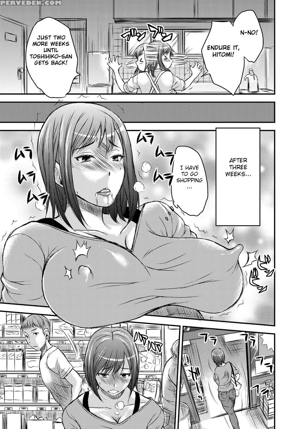 [wakatsuki] Inbi Na Jukujo No Chichi Shibori. [eng... 1