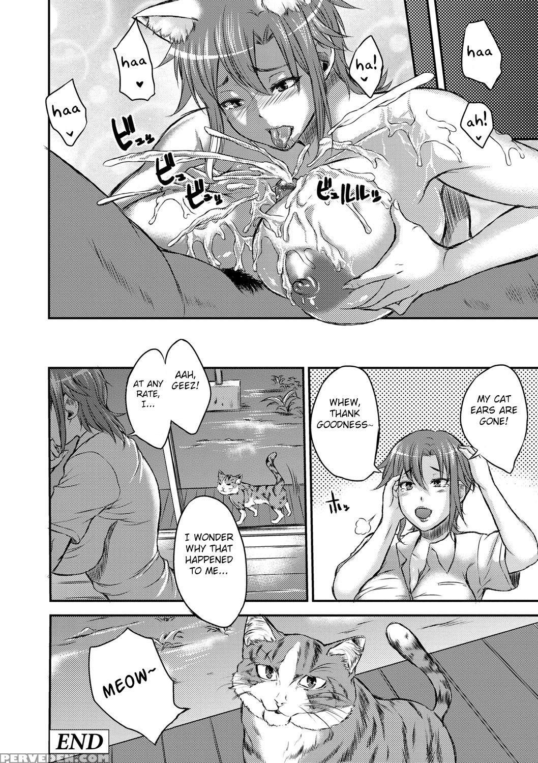 [wakatsuki] Inbi Na Jukujo No Chichi Shibori. [eng... 1