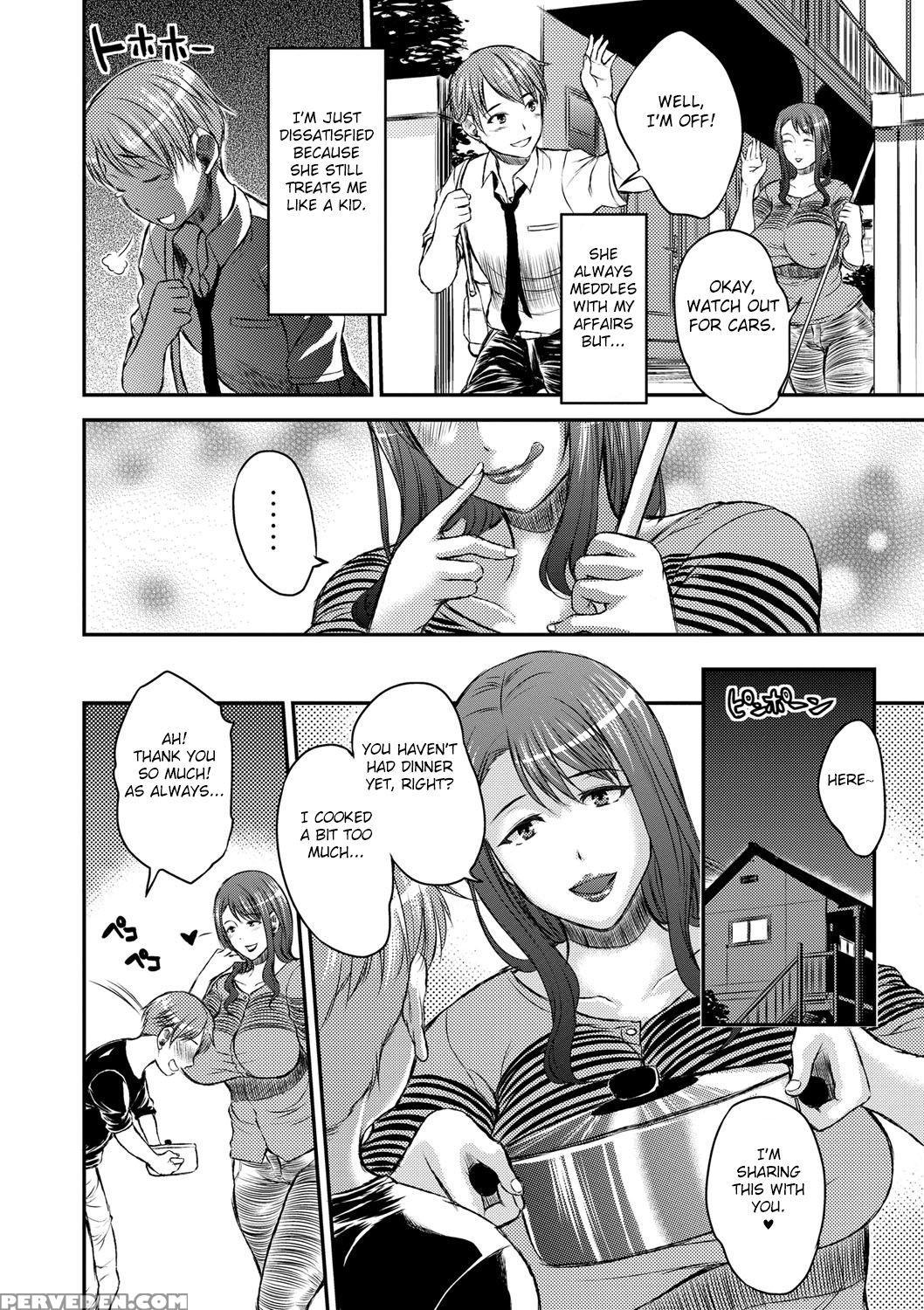 [wakatsuki] Inbi Na Jukujo No Chichi Shibori. [eng... 1