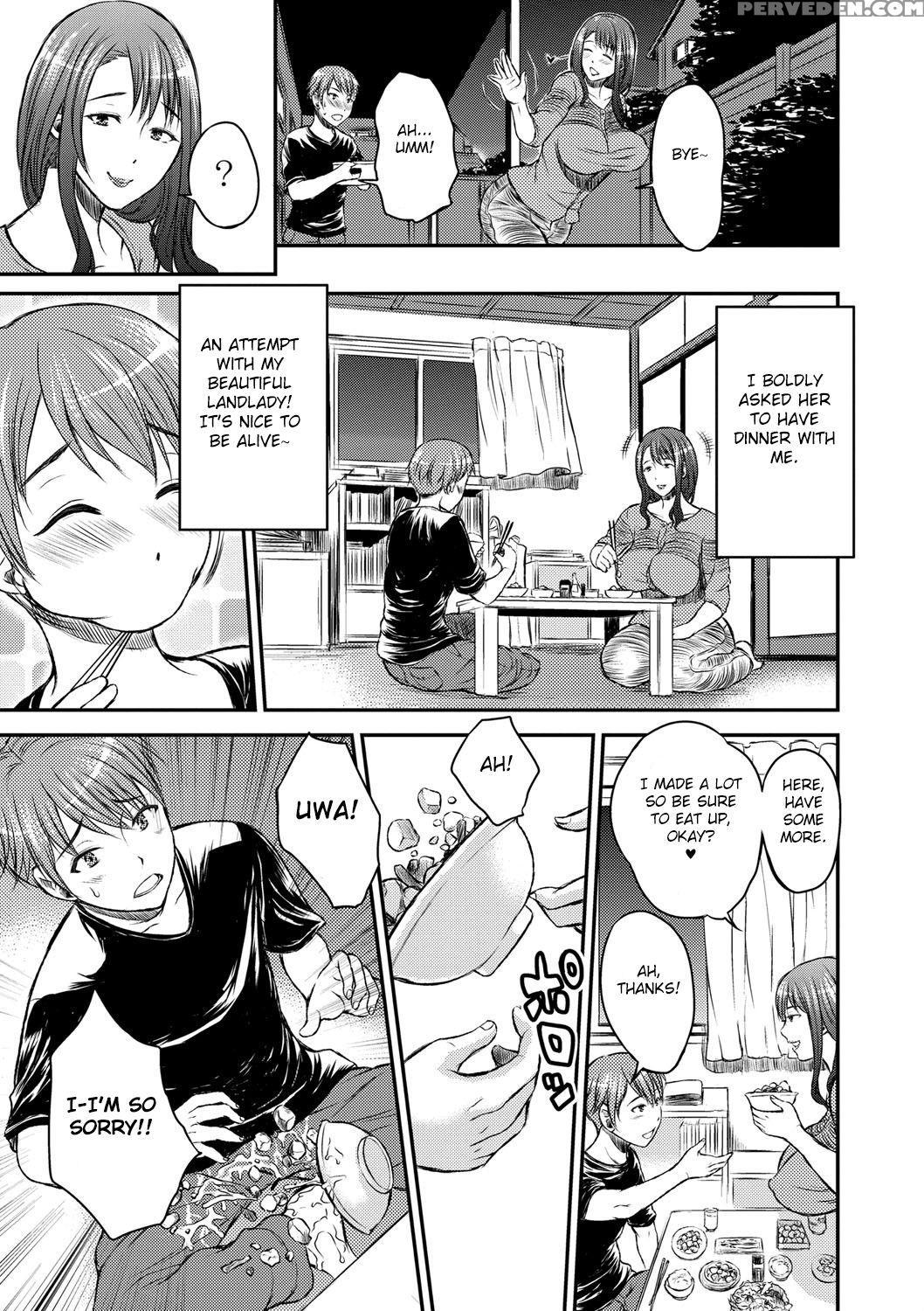 [wakatsuki] Inbi Na Jukujo No Chichi Shibori. [eng... 1